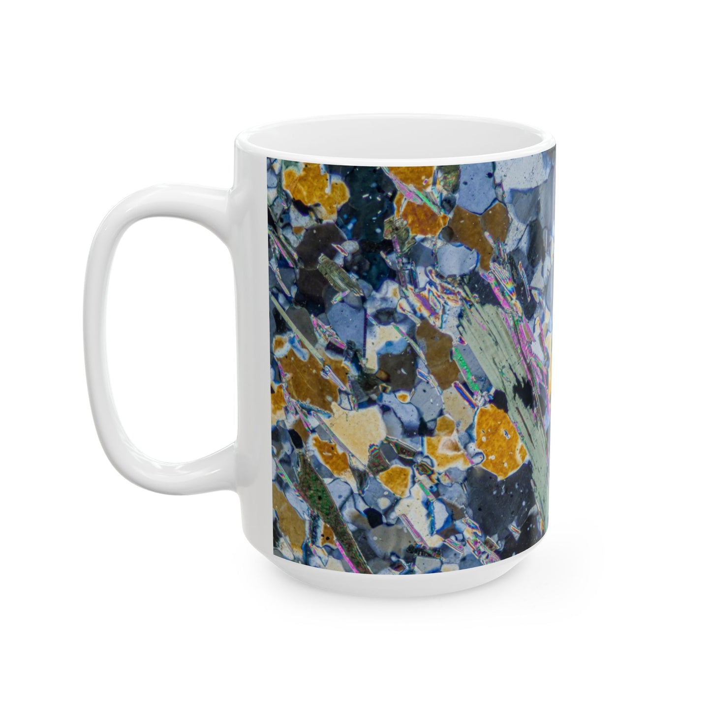 Blueschist Ceramic Mug