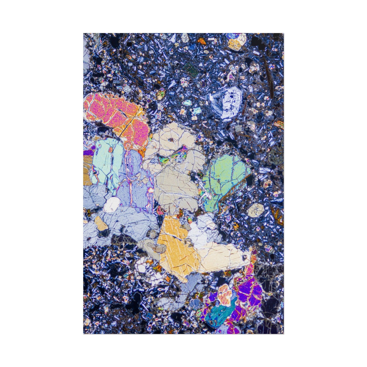 Gabbro Rolled Posters