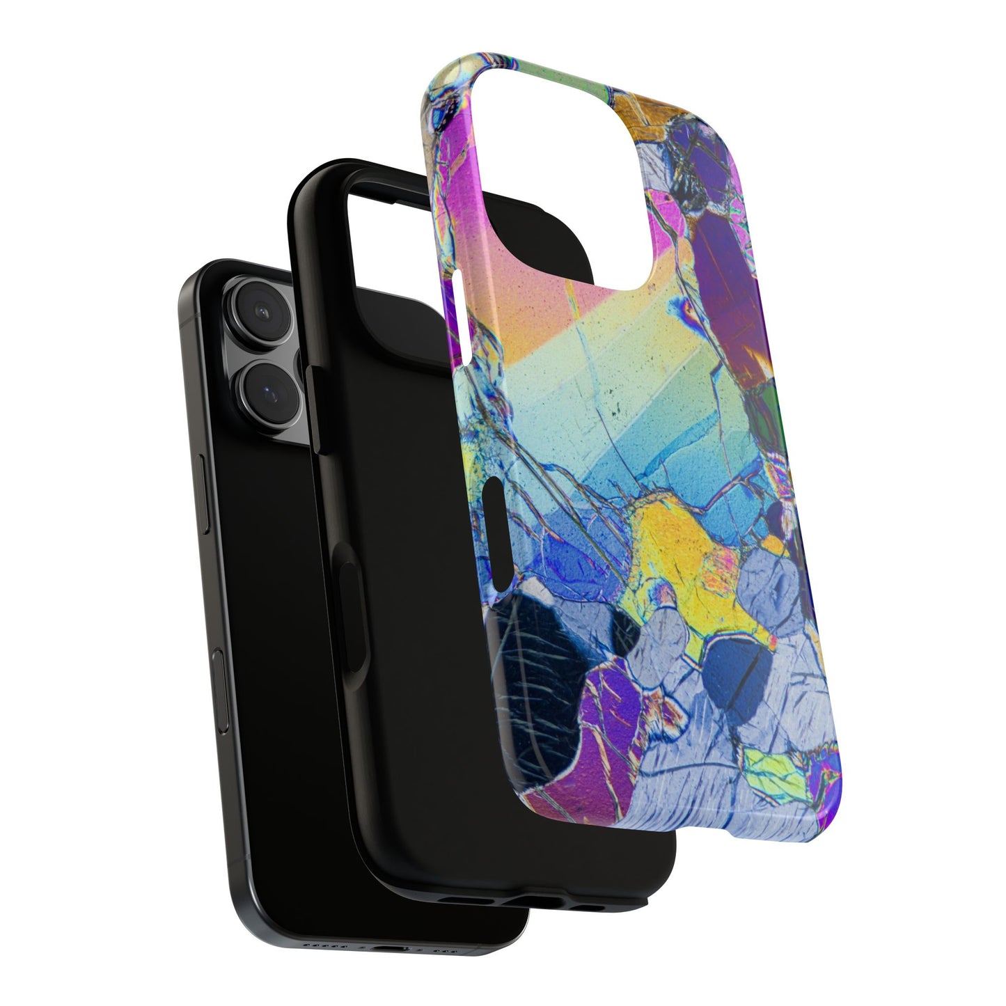 Peridotite Phone Cases