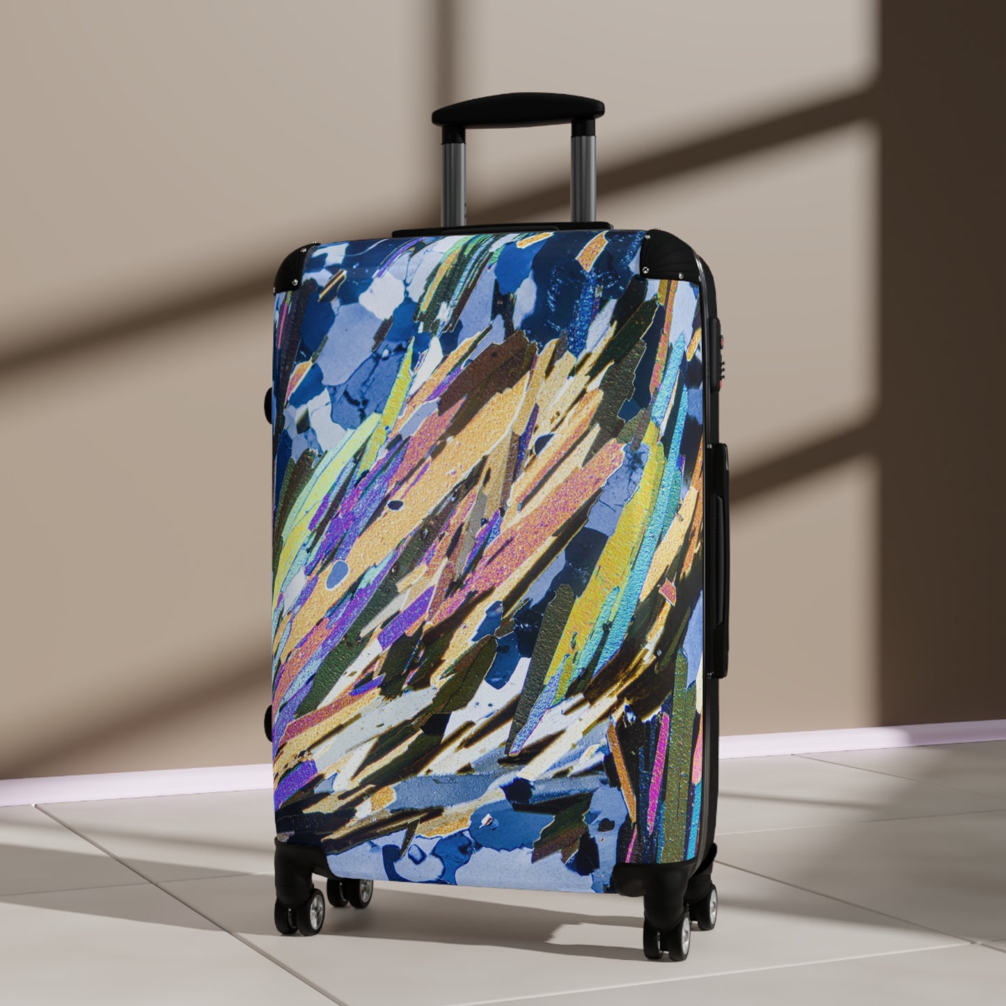 Mica Schist 1.0 Travel Suitcase
