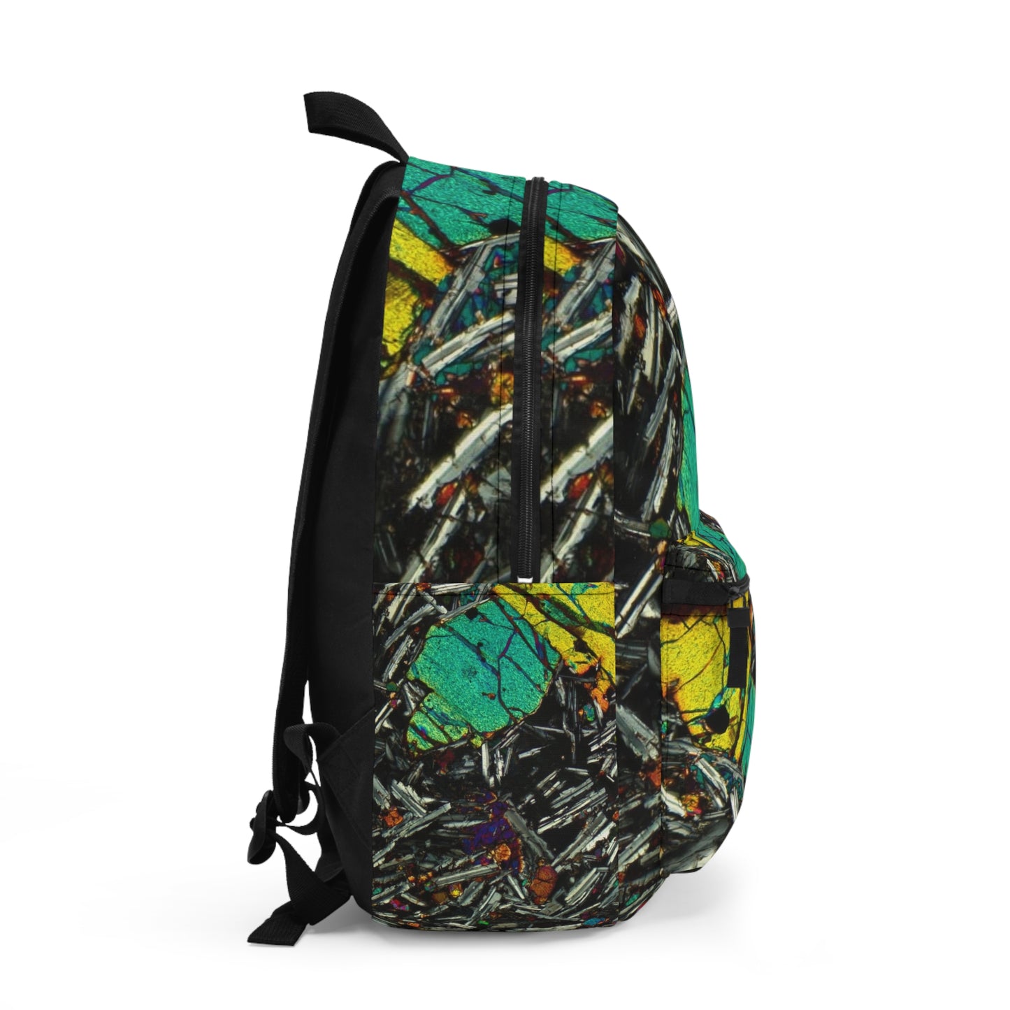 Olivine in Basalt Backpack