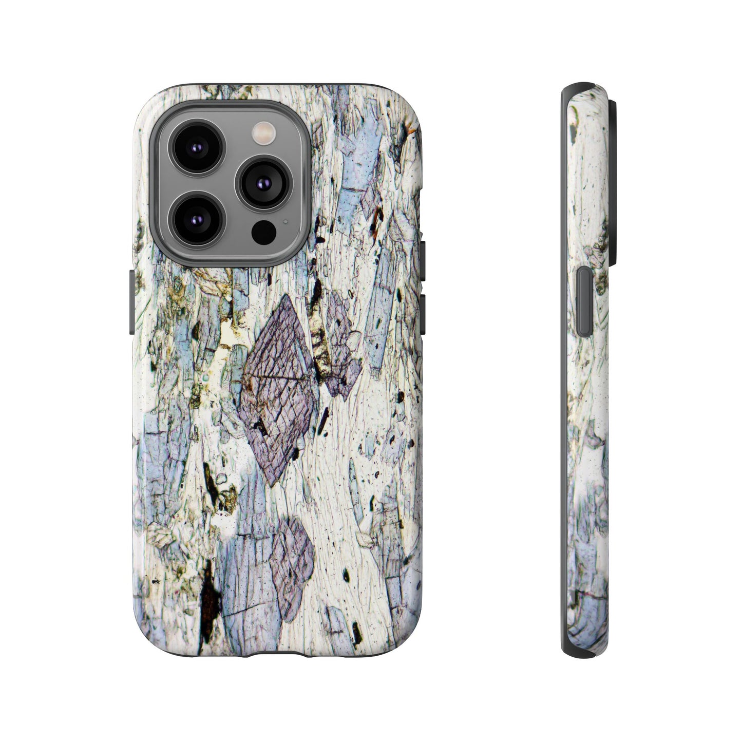 Blueschist 2.0 Phone Cases