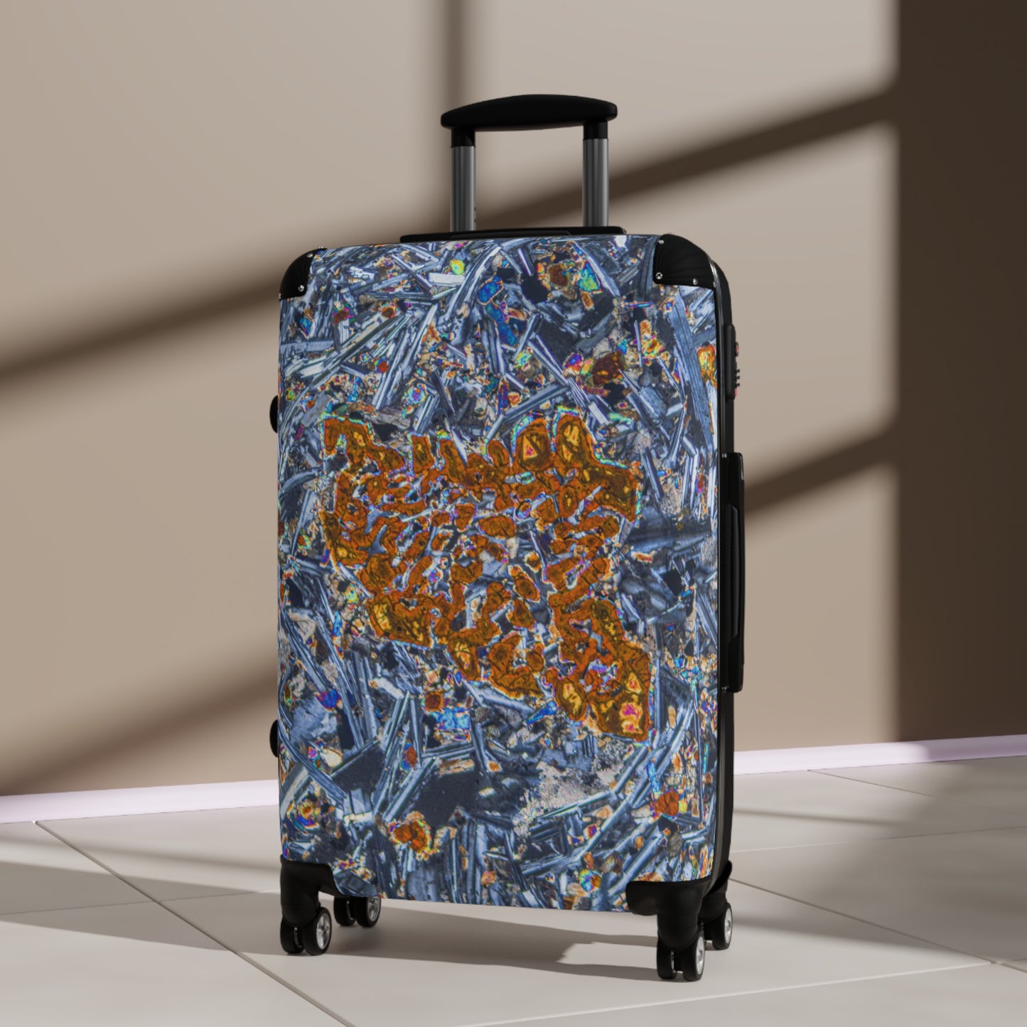 Basalt Travel Suitcase