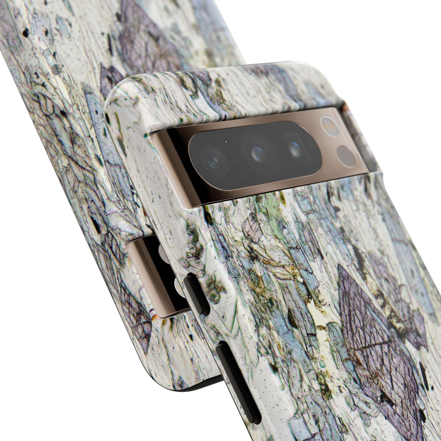 Blueschist 2.0 Phone Cases