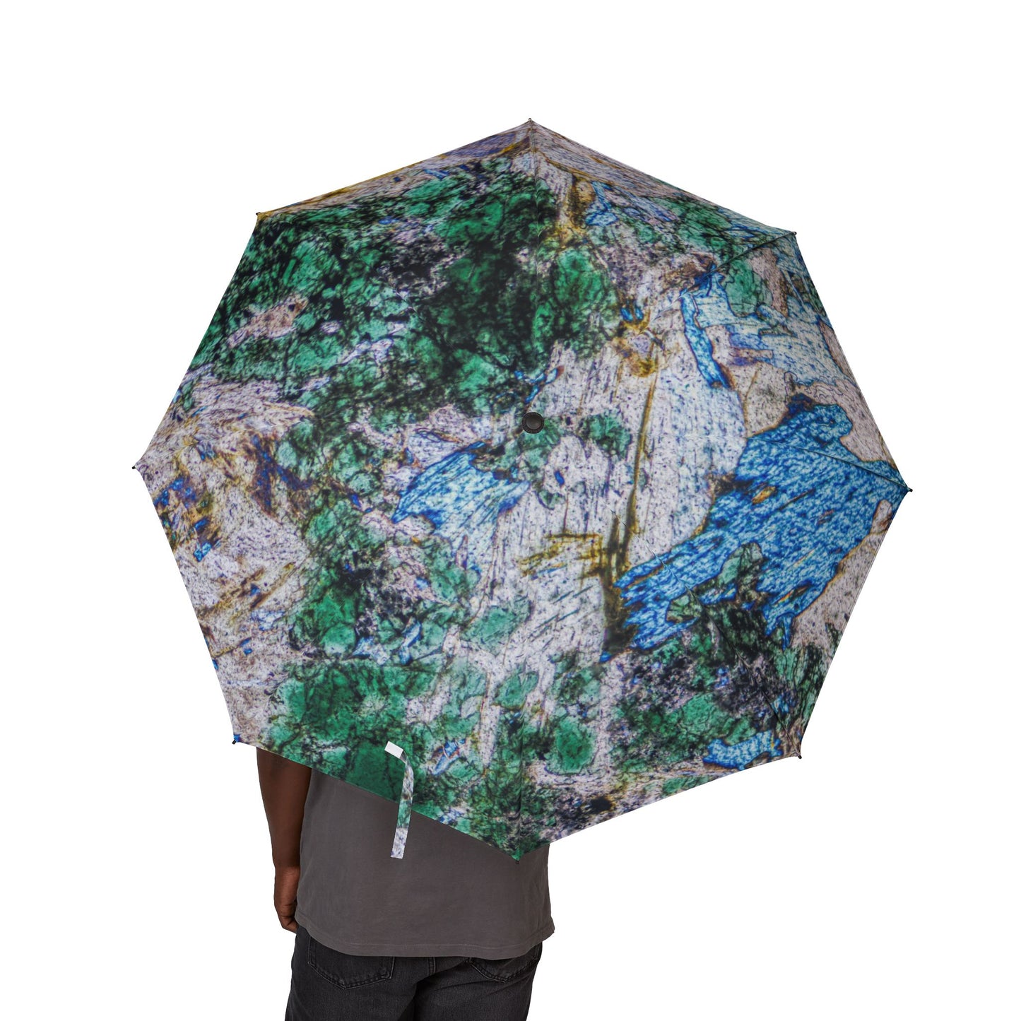 Unknown Rock Foldable Umbrella