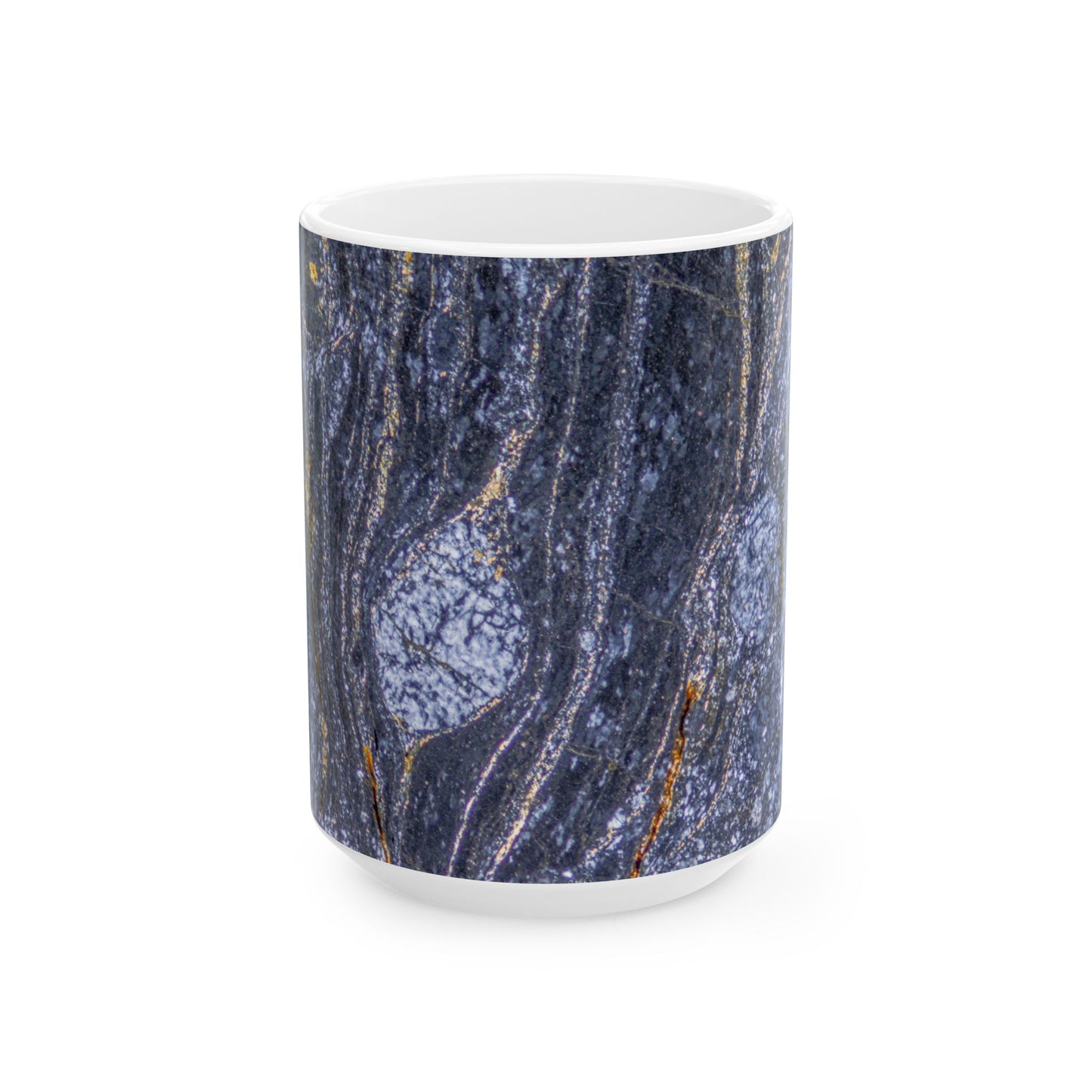 UltraMylonite Ceramic Mug