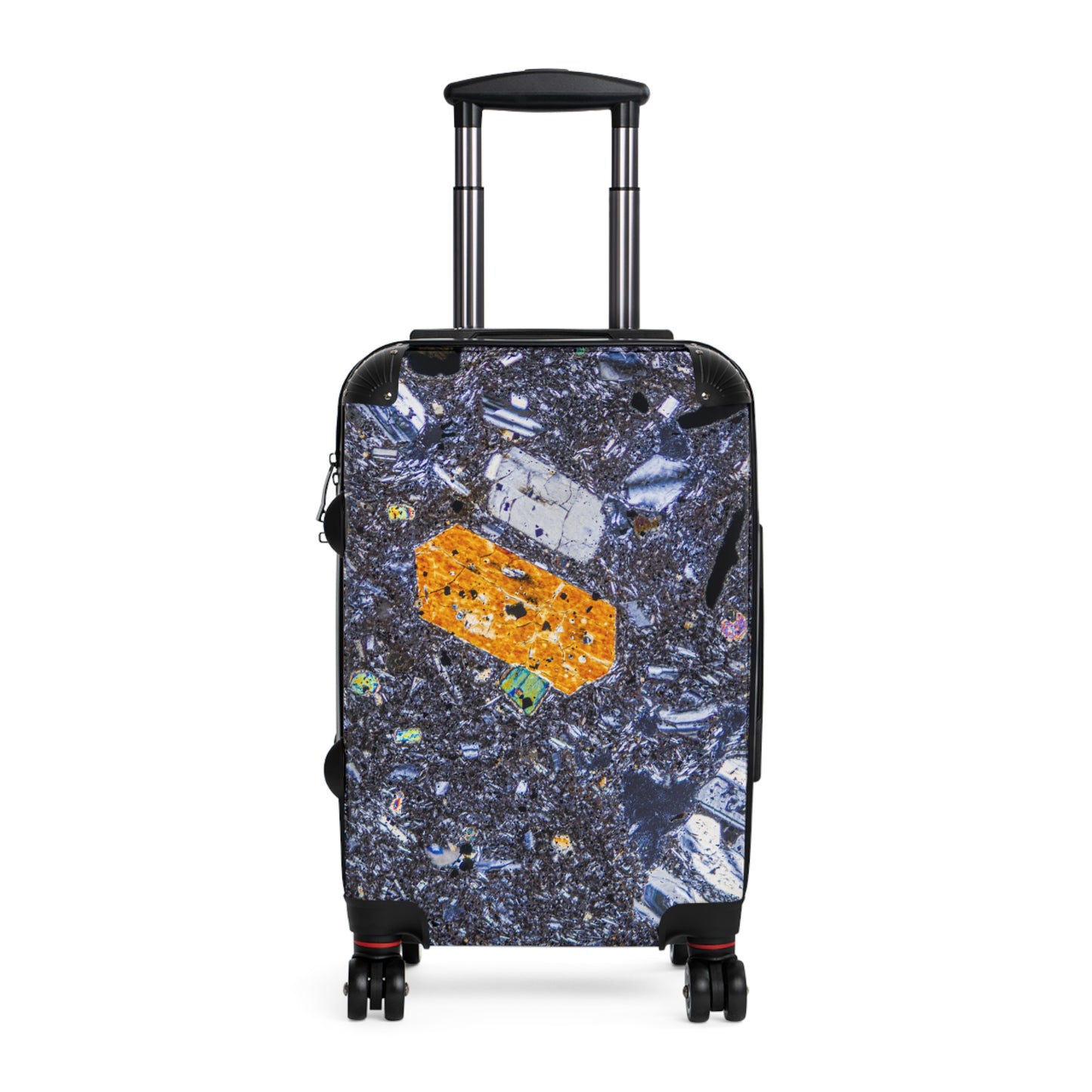 Pyroxene Crystal Travel Suitcase