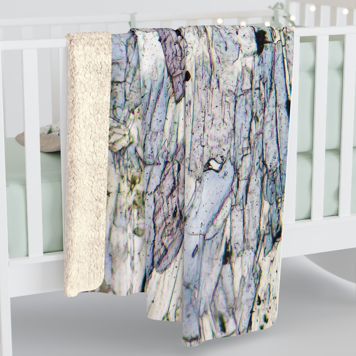 Blueschist 2.0 Sherpa Fleece Blanket