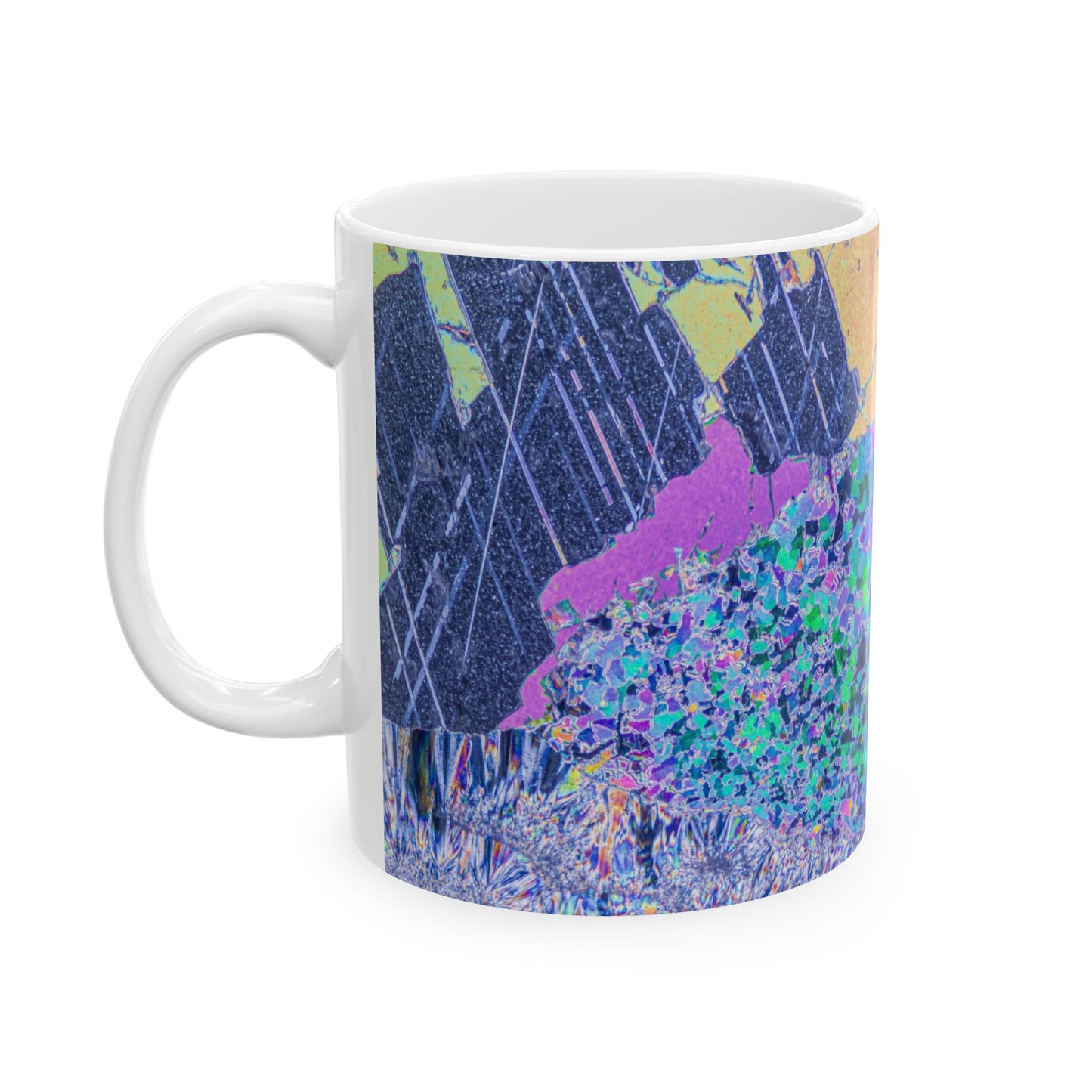 Calcite Ceramic Mug