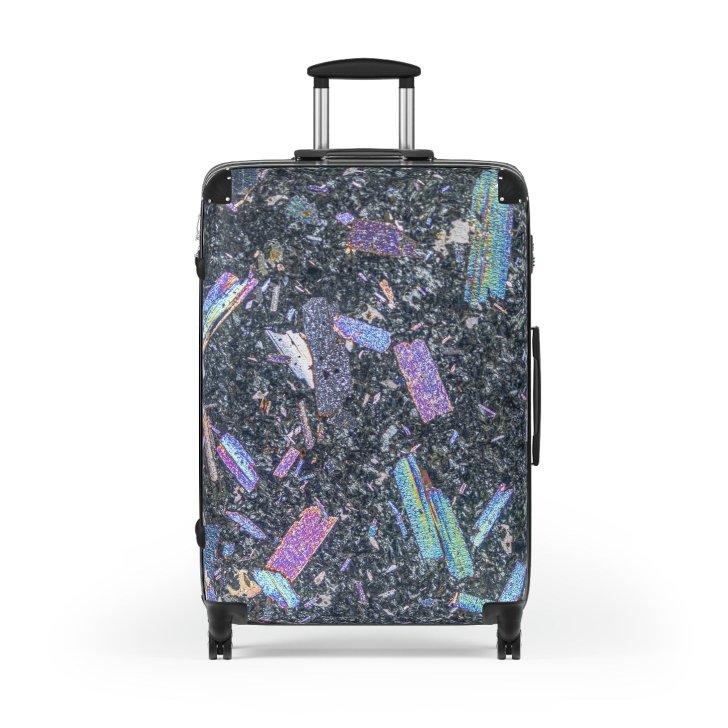 Igneous Rock Travel Suitcase