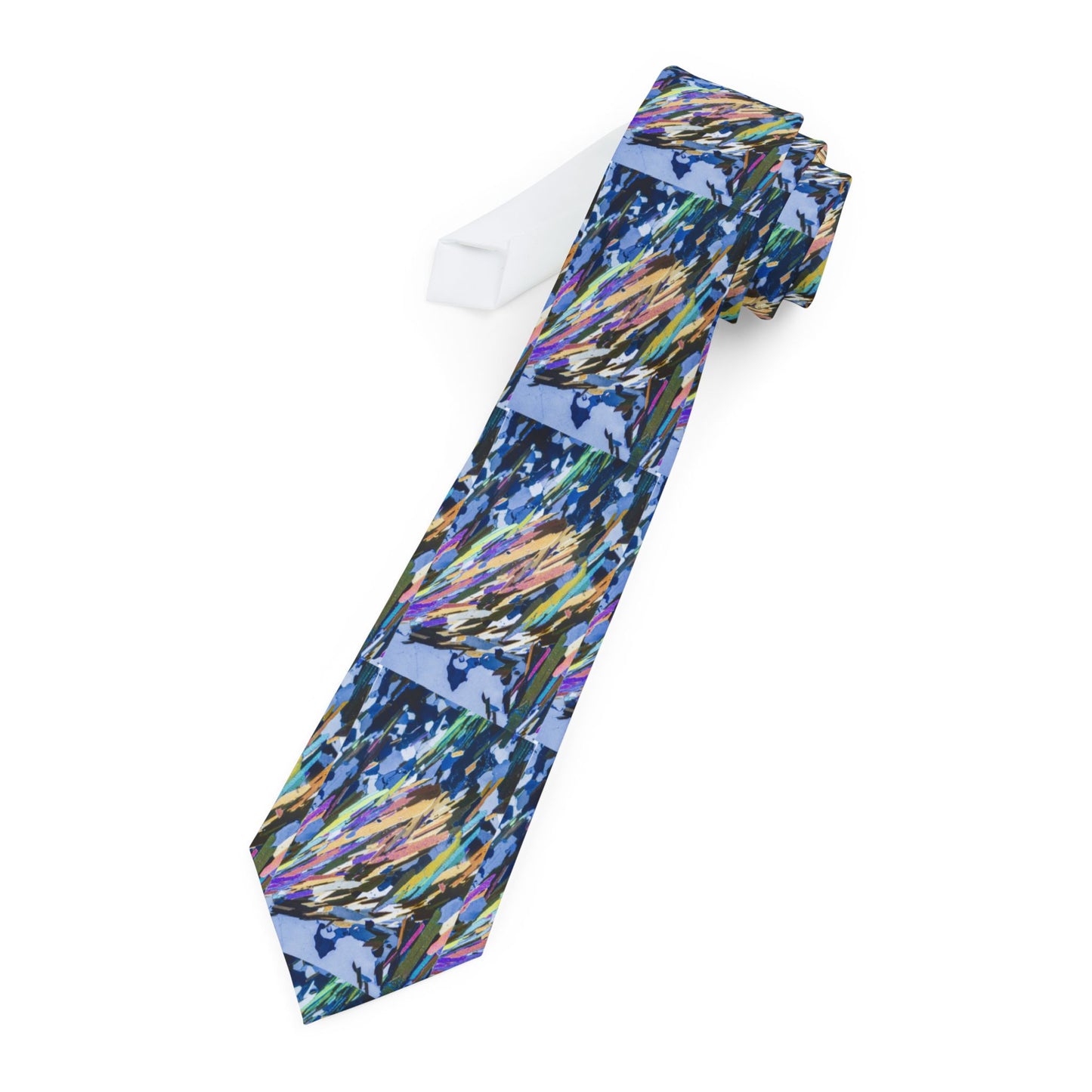 Mica Schist 1.0 Rock Necktie