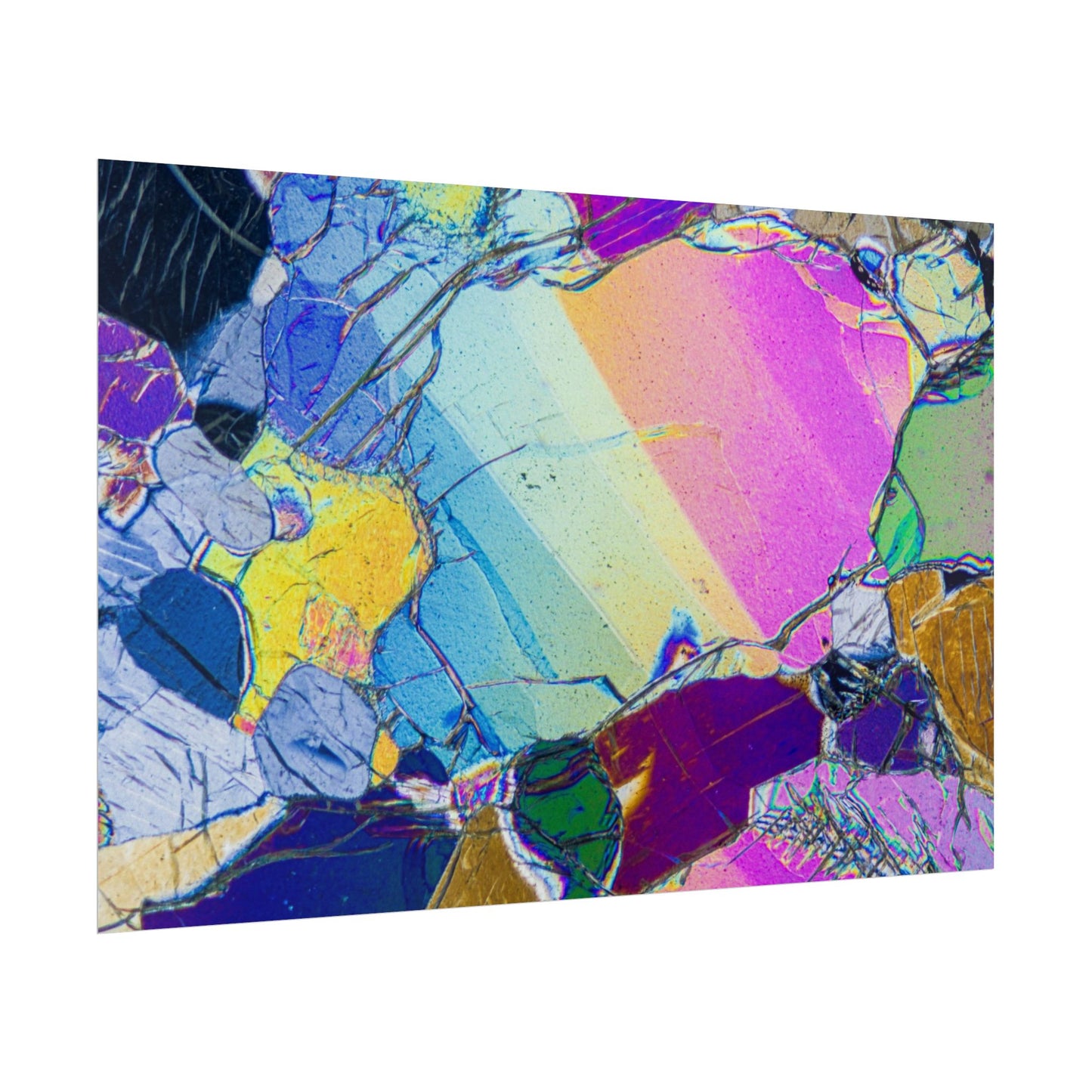 Peridotite Rolled Posters