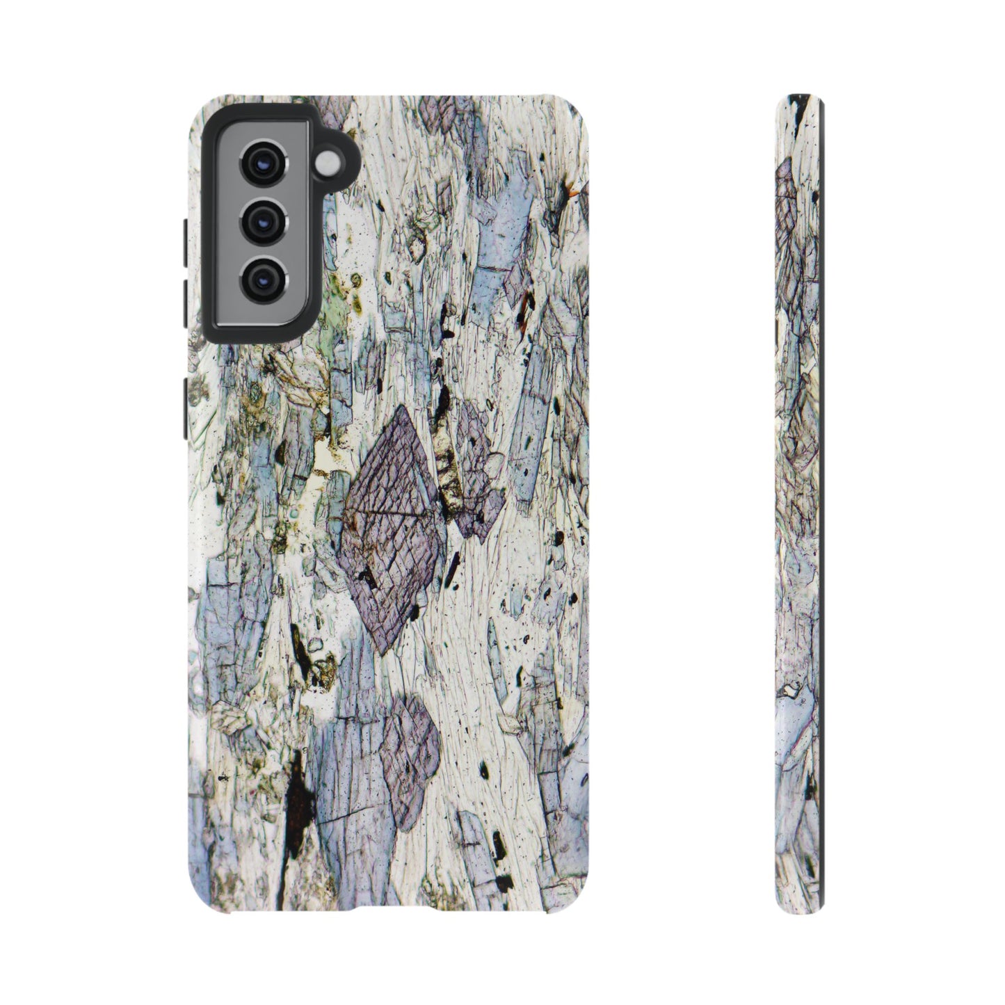Blueschist 2.0 Phone Cases