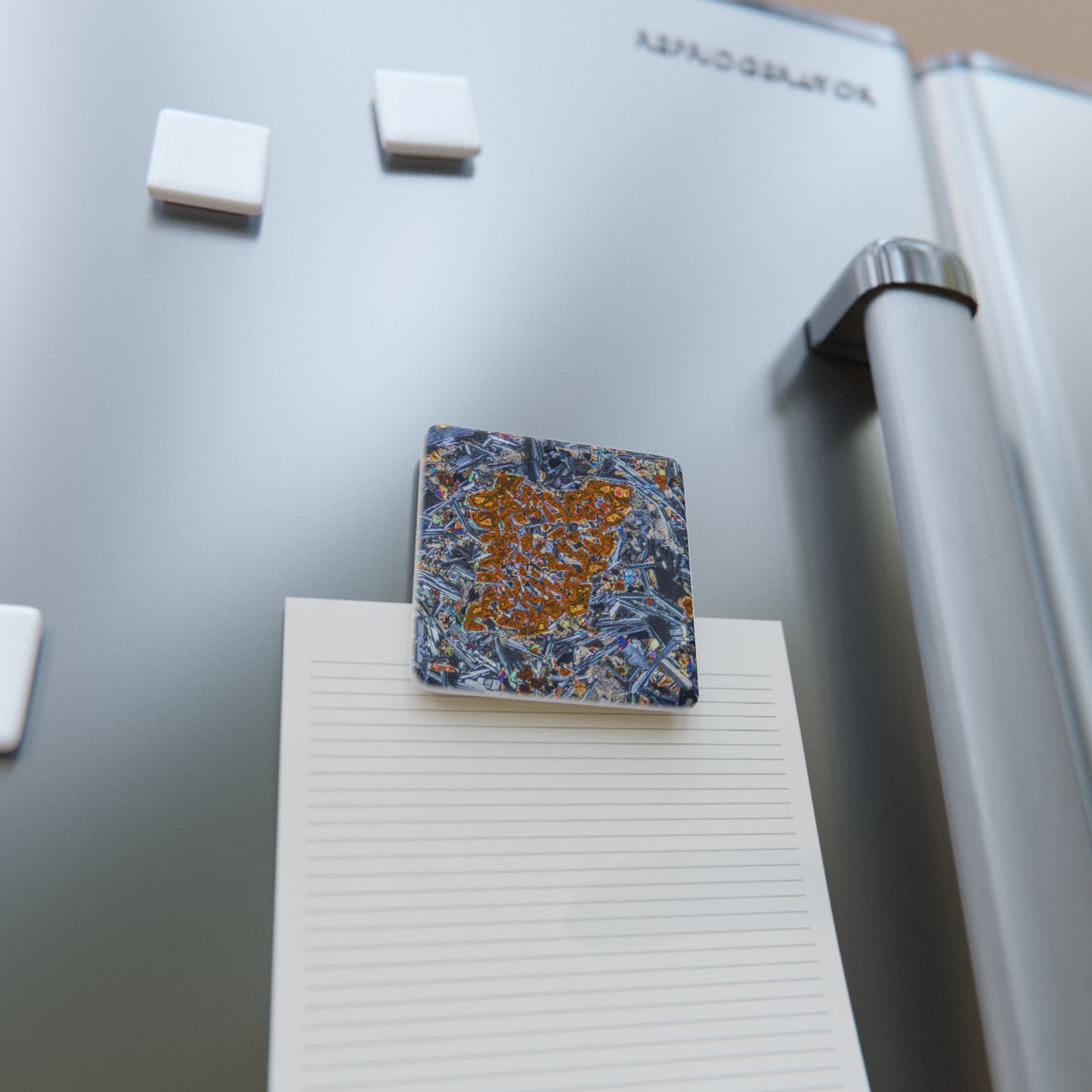 Basalt Porcelain Magnet