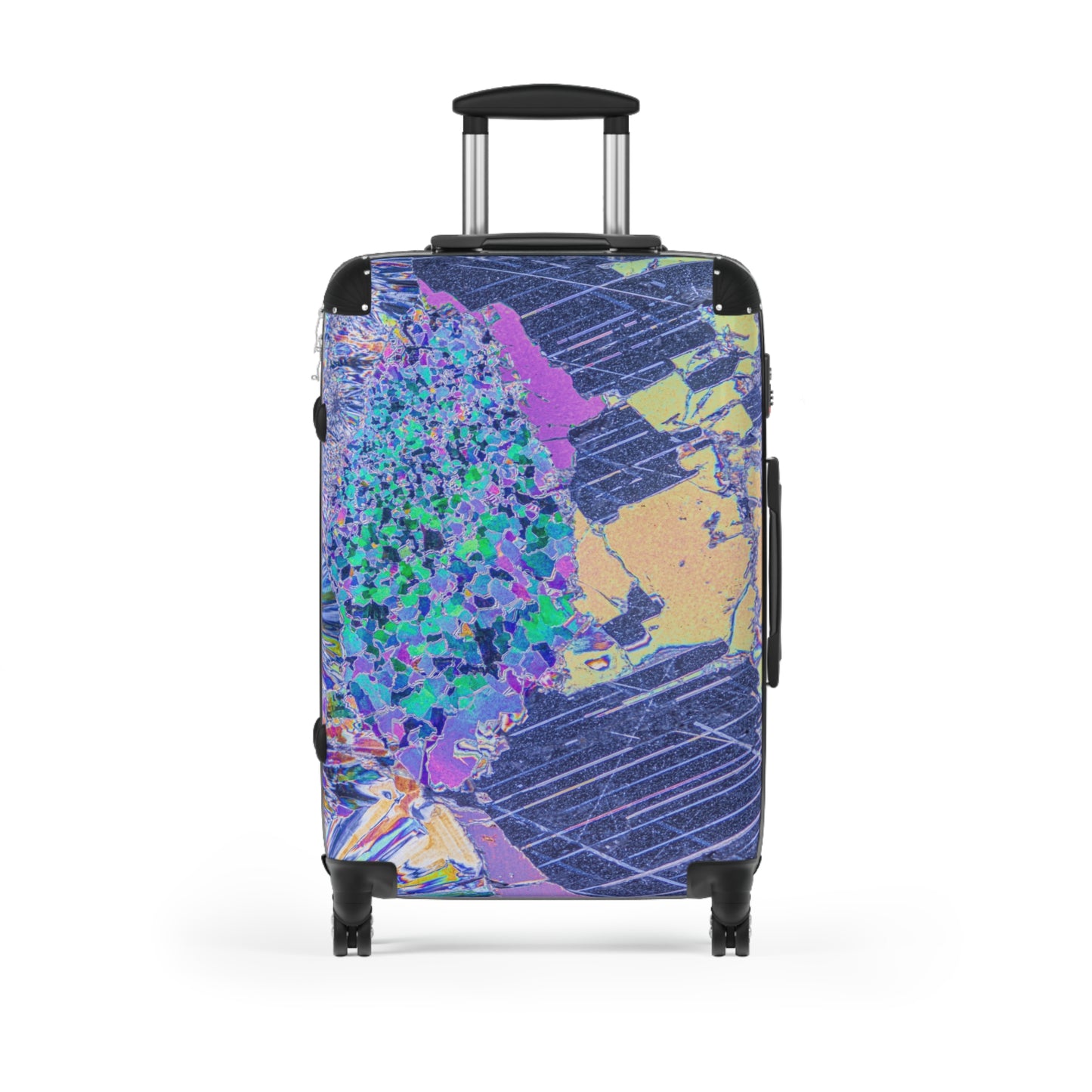 Calcite Travel Suitcase