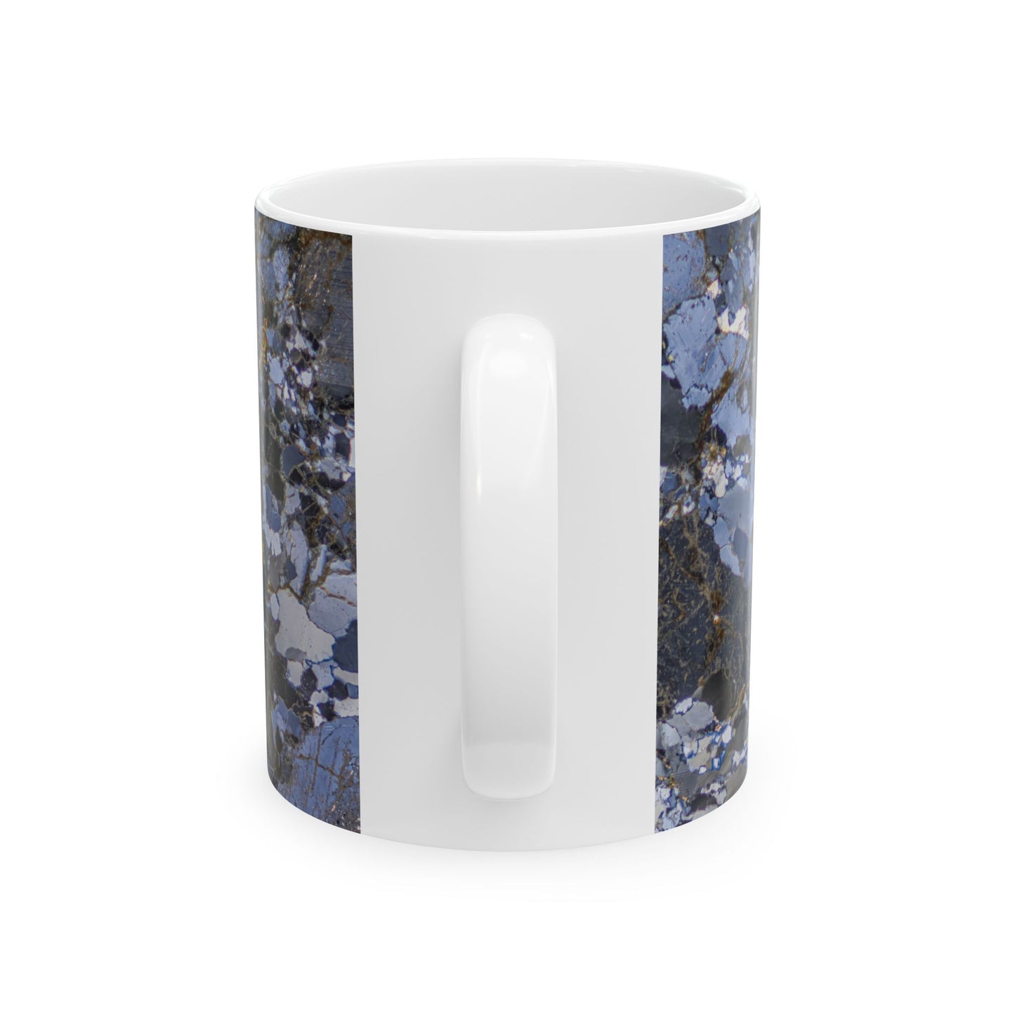 Ore Rock Ceramic Mug