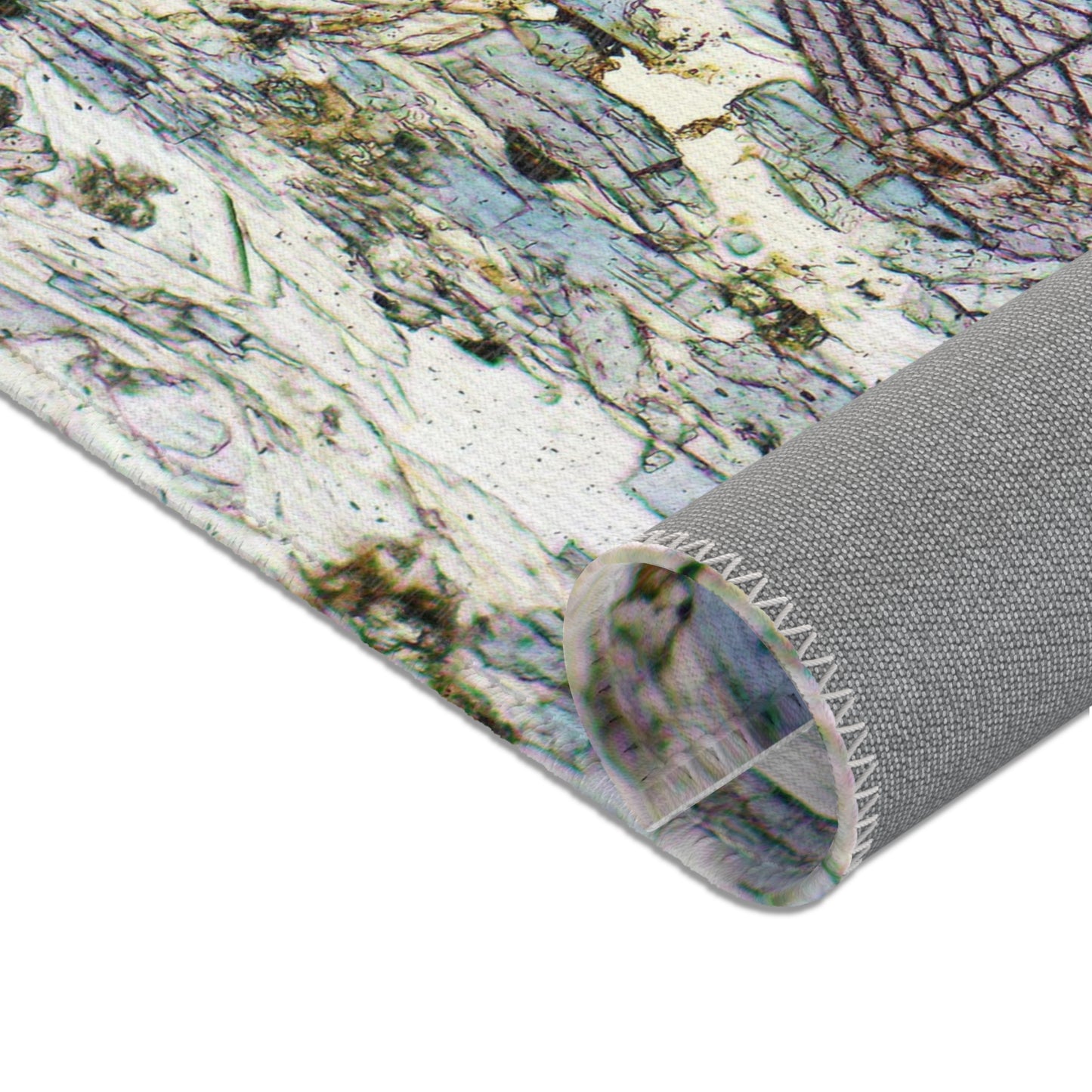Blueschist 2.0 Area Rug
