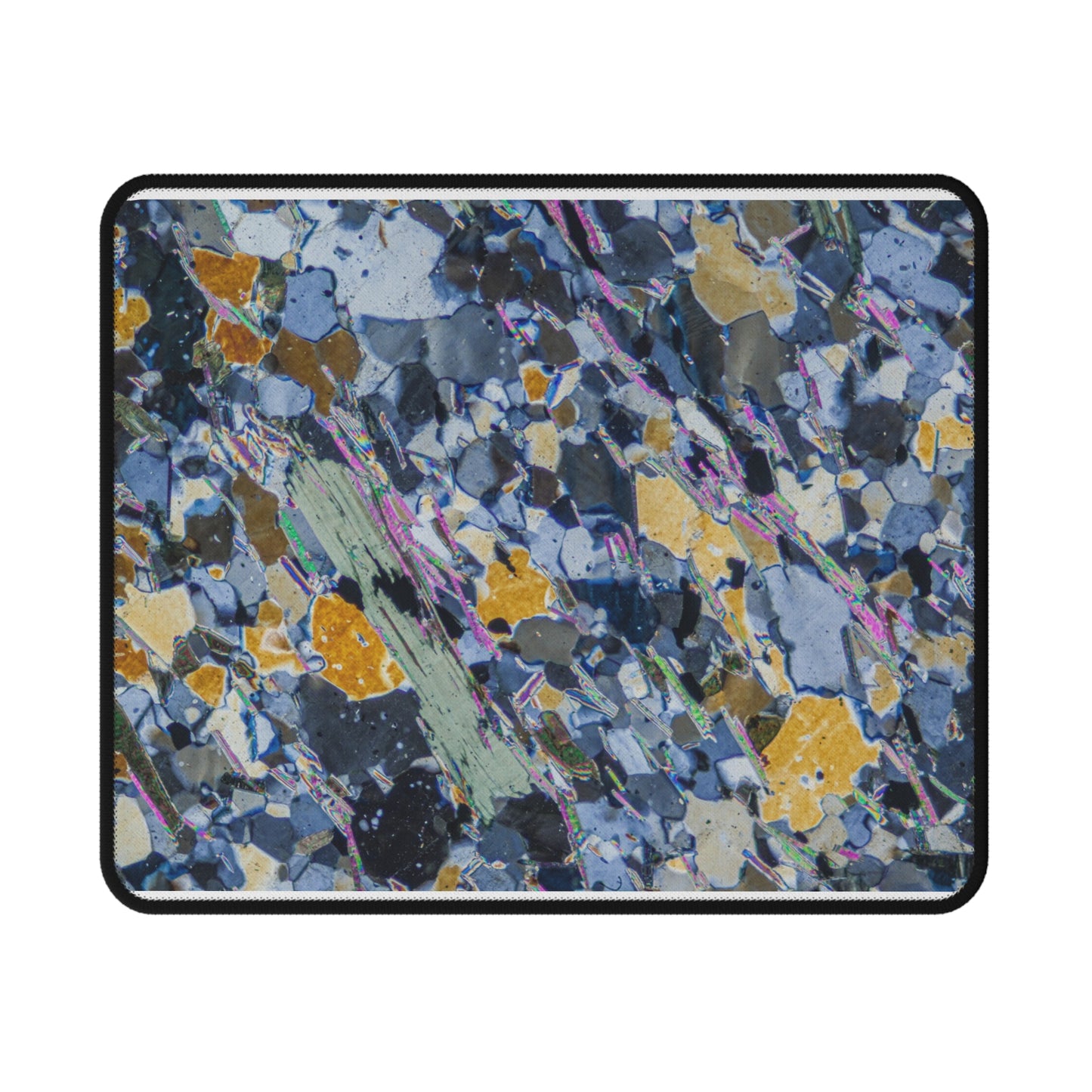 Blueschist 1.0 Small Mouse Pad