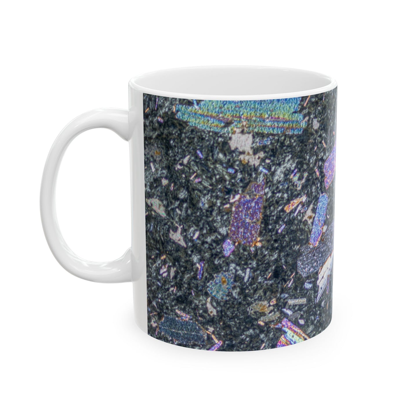 Igneous Rock Ceramic Mug