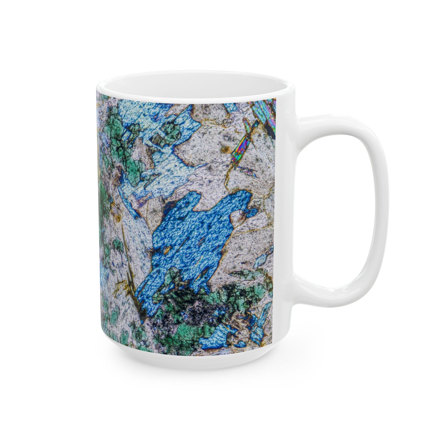 Unknown Rock Ceramic Mug