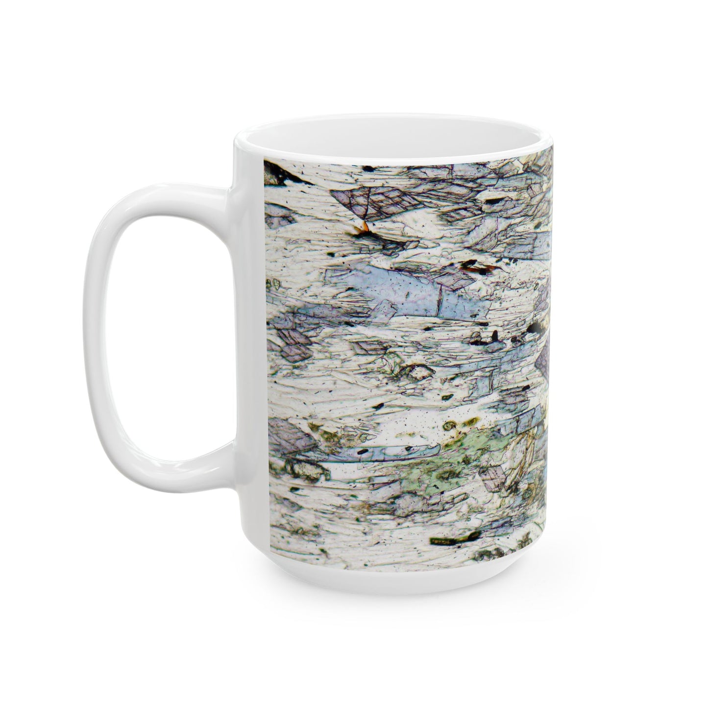 Blueschist 2.0 Ceramic Mug