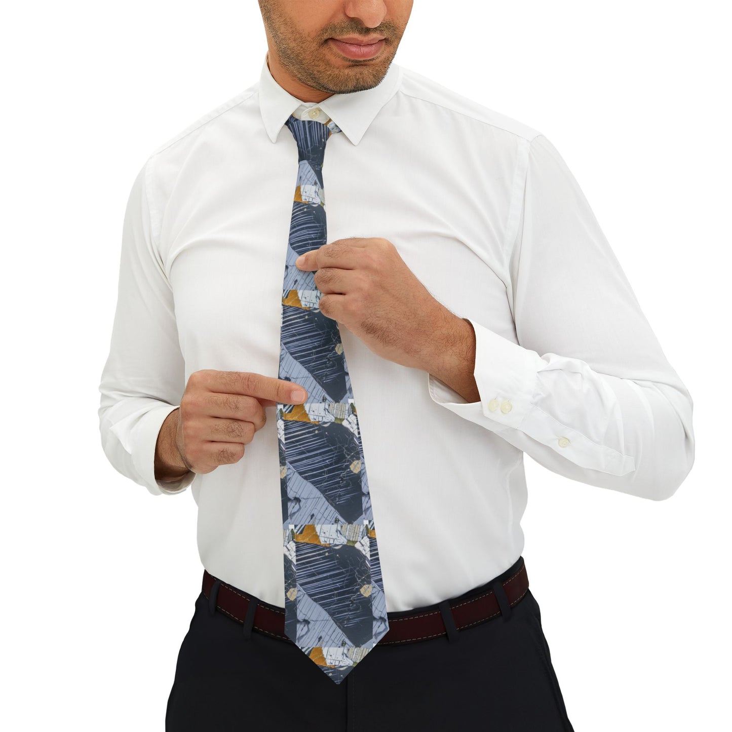 Plagioclase Necktie