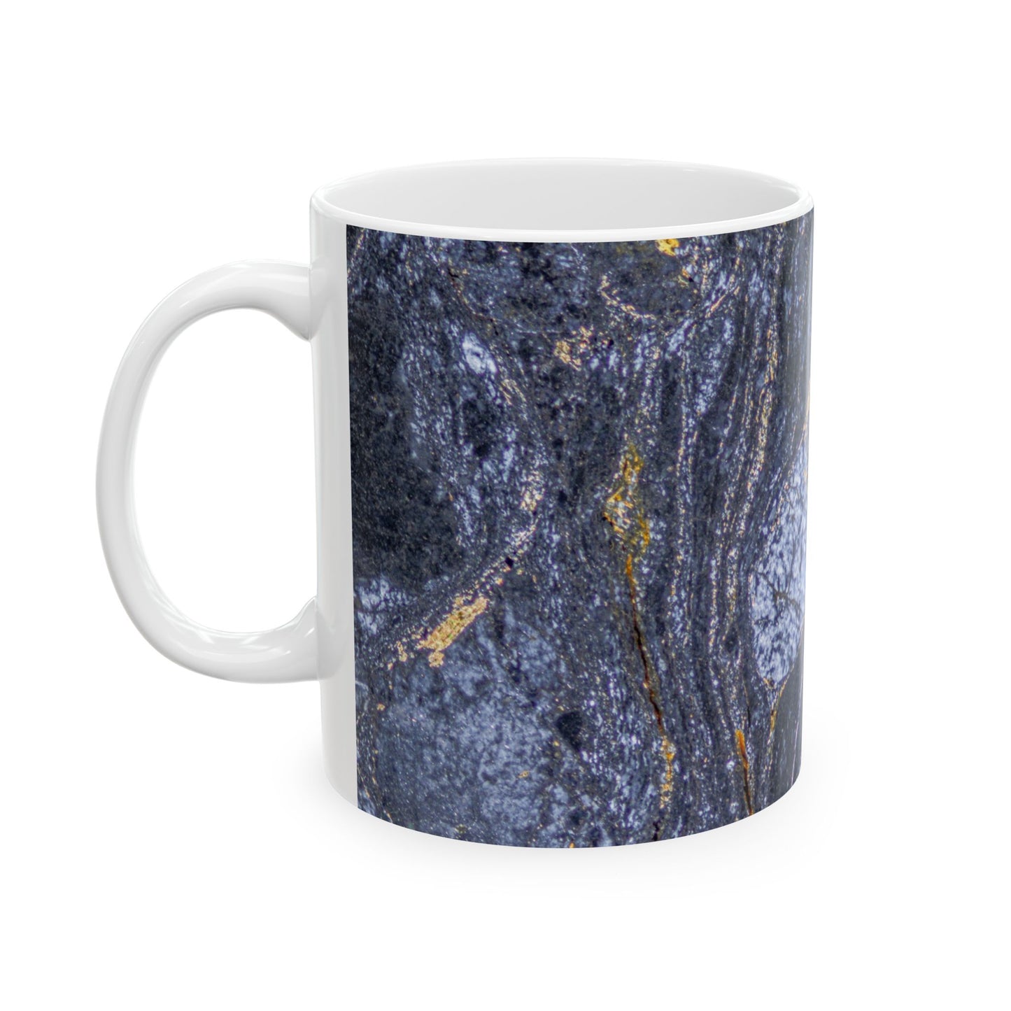 UltraMylonite Ceramic Mug