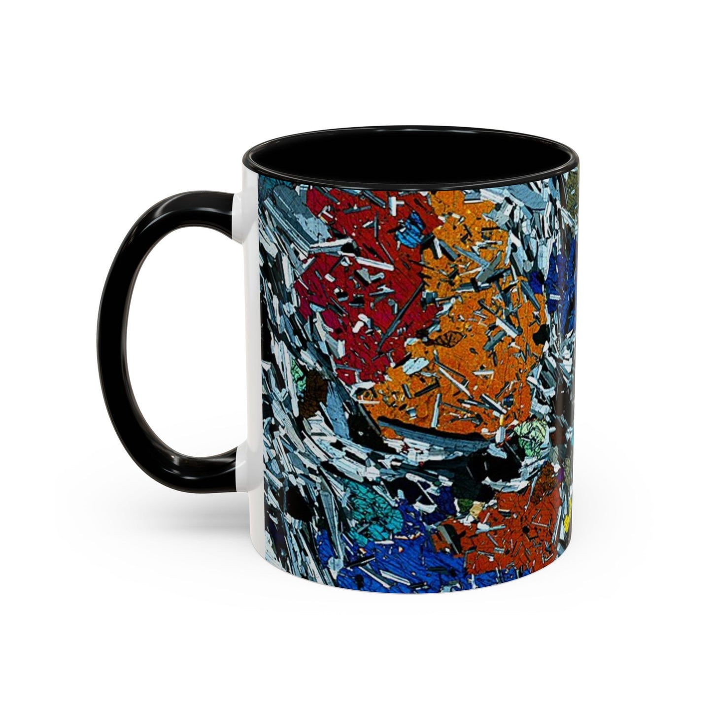 Gabbro Accent Coffee Mug (11, 15oz)