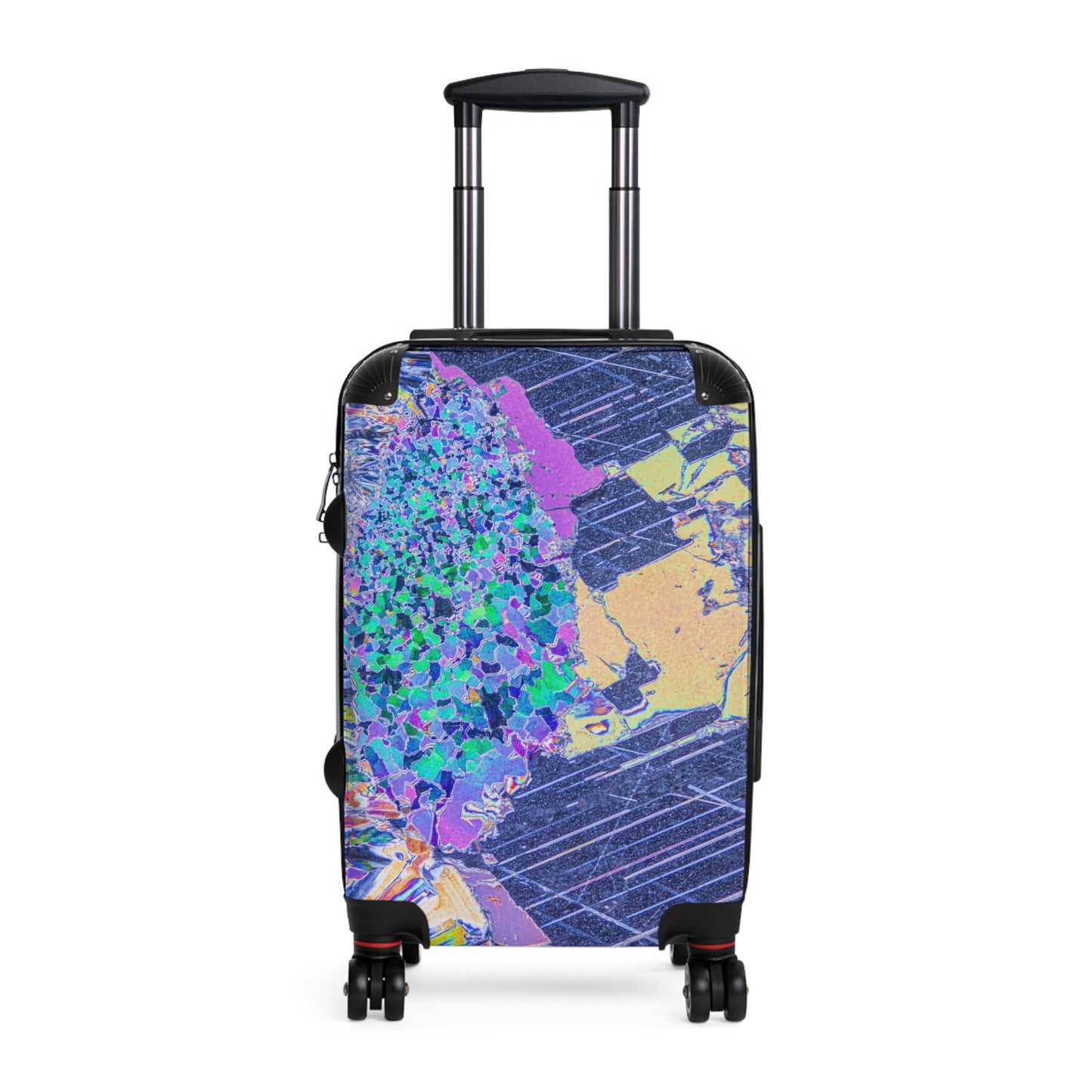 Calcite Travel Suitcase