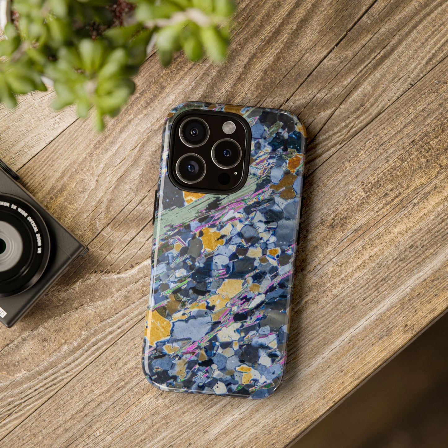 Blueschist Phone Case