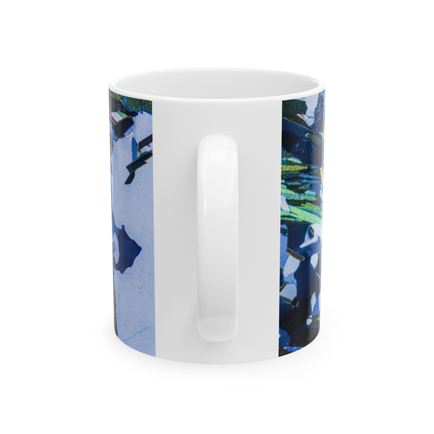 Mica Schist 1.0 Ceramic Mug