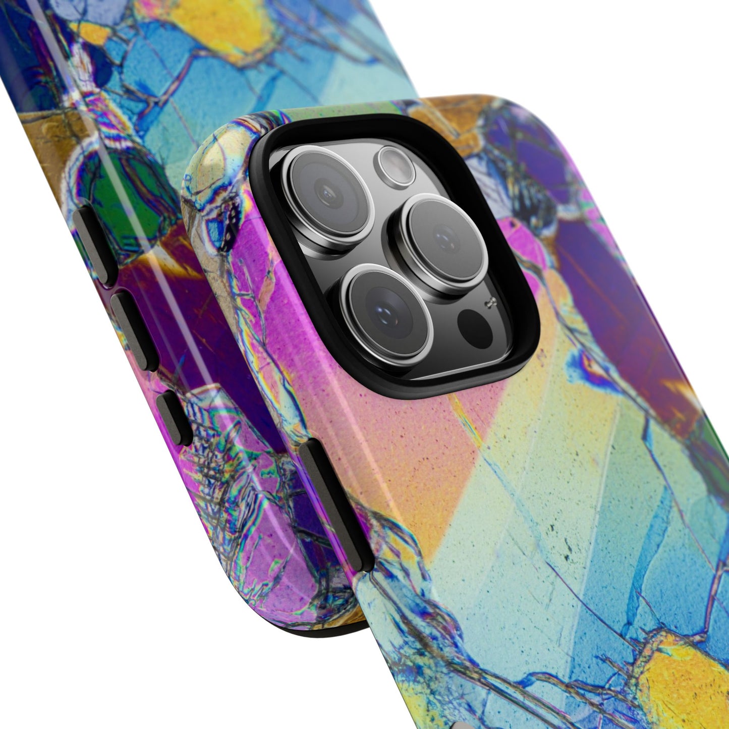 Peridotite Phone Cases