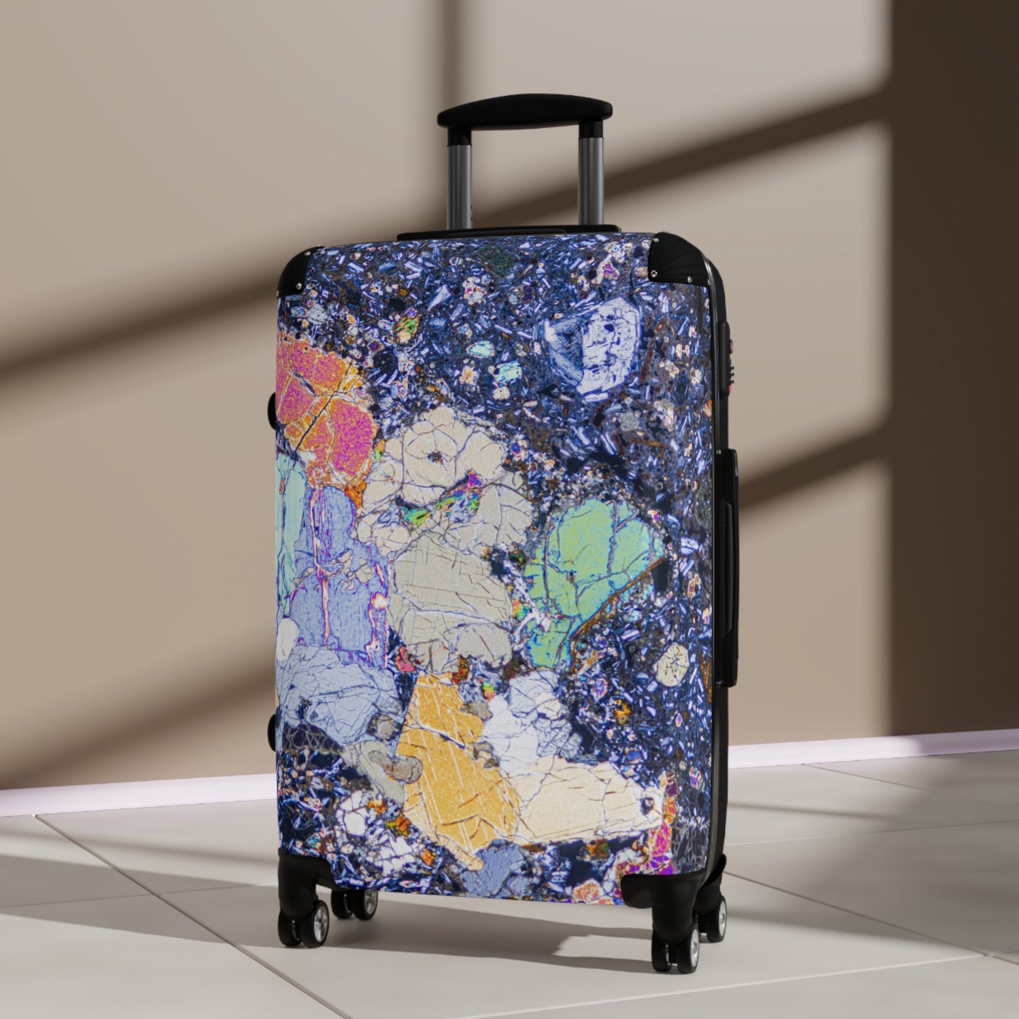 Gabbro Travel Suitcase
