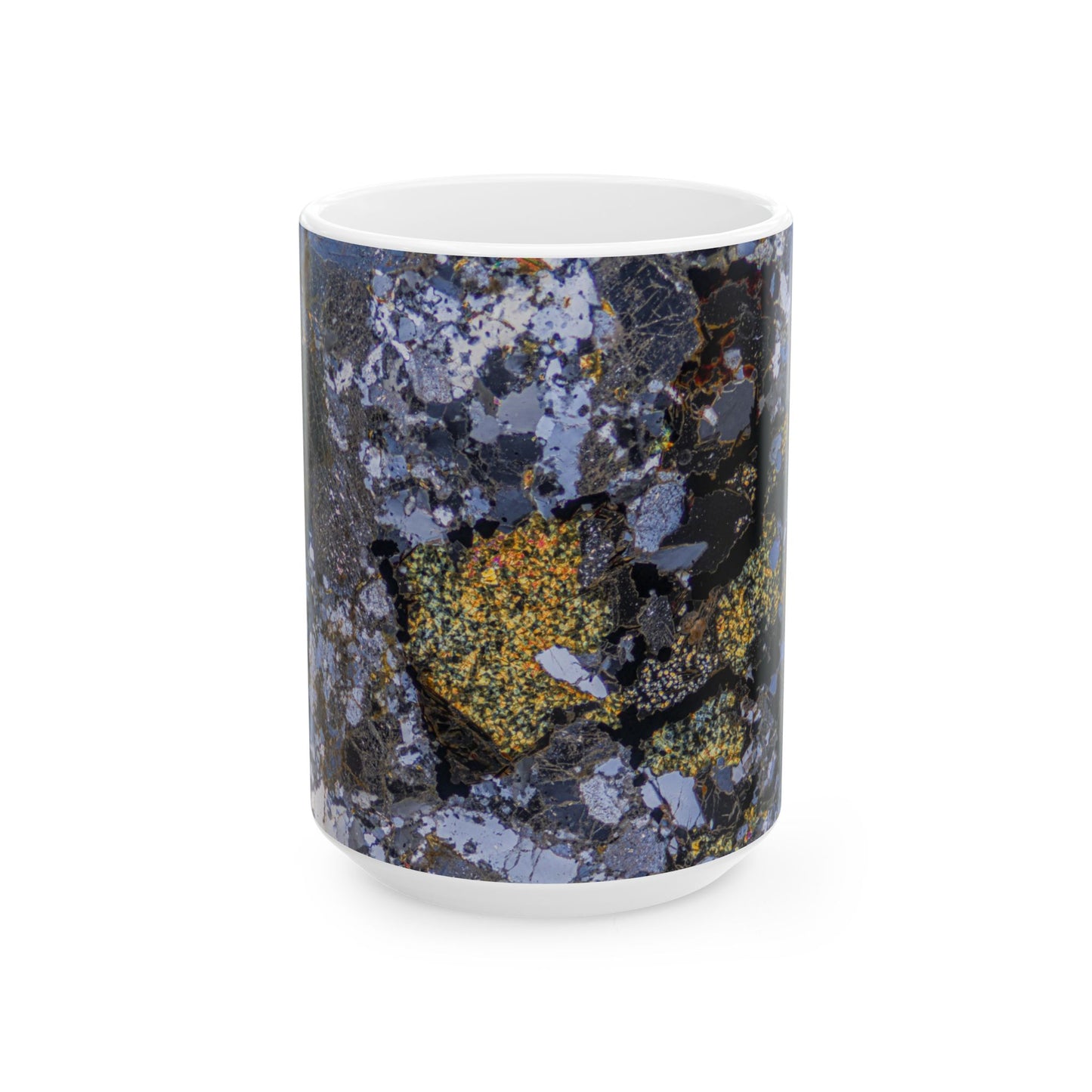Ore Rock Ceramic Mug
