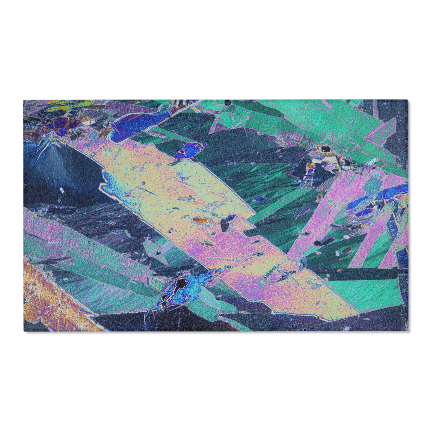 Matemorphic Rock Area Rug