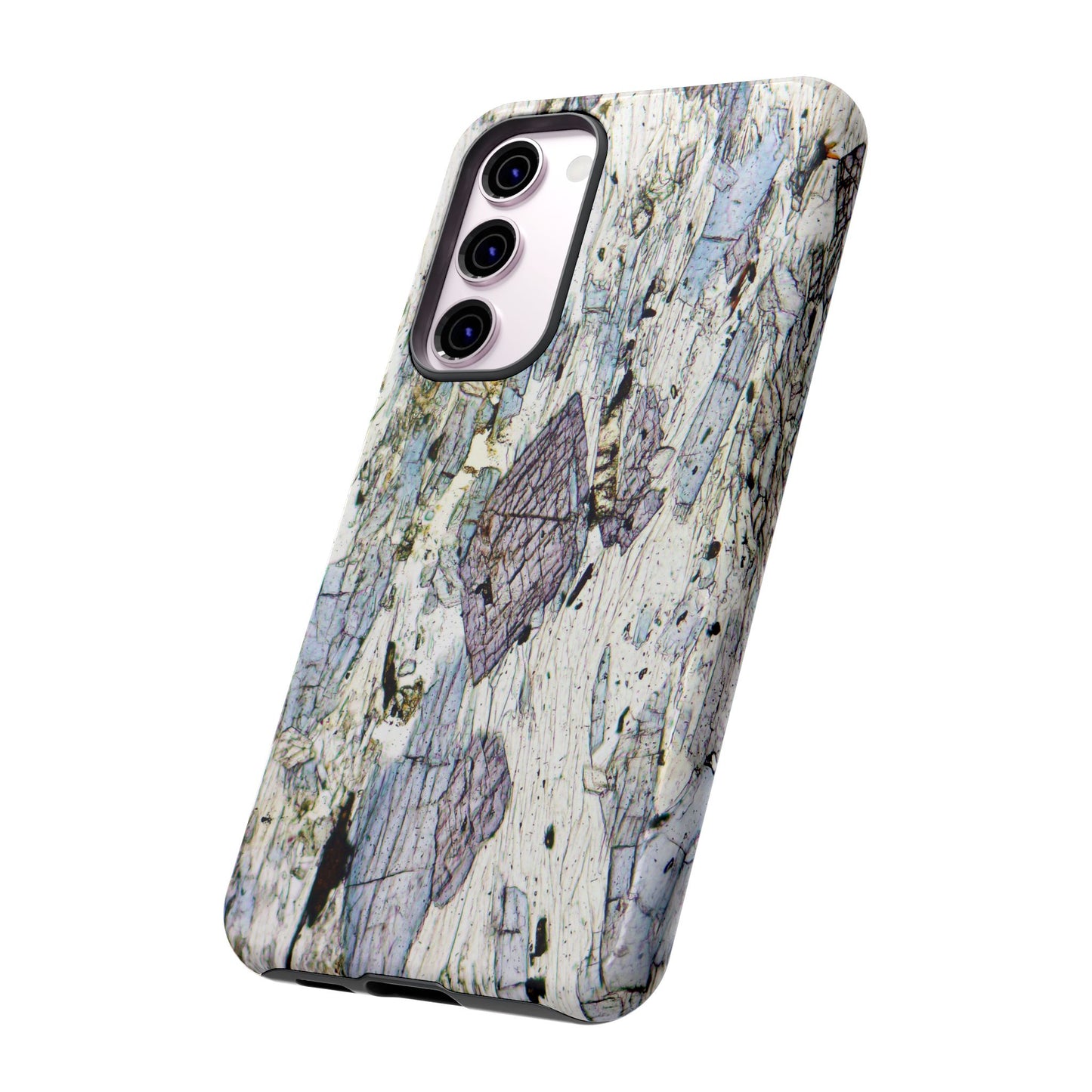 Blueschist 2.0 Phone Cases