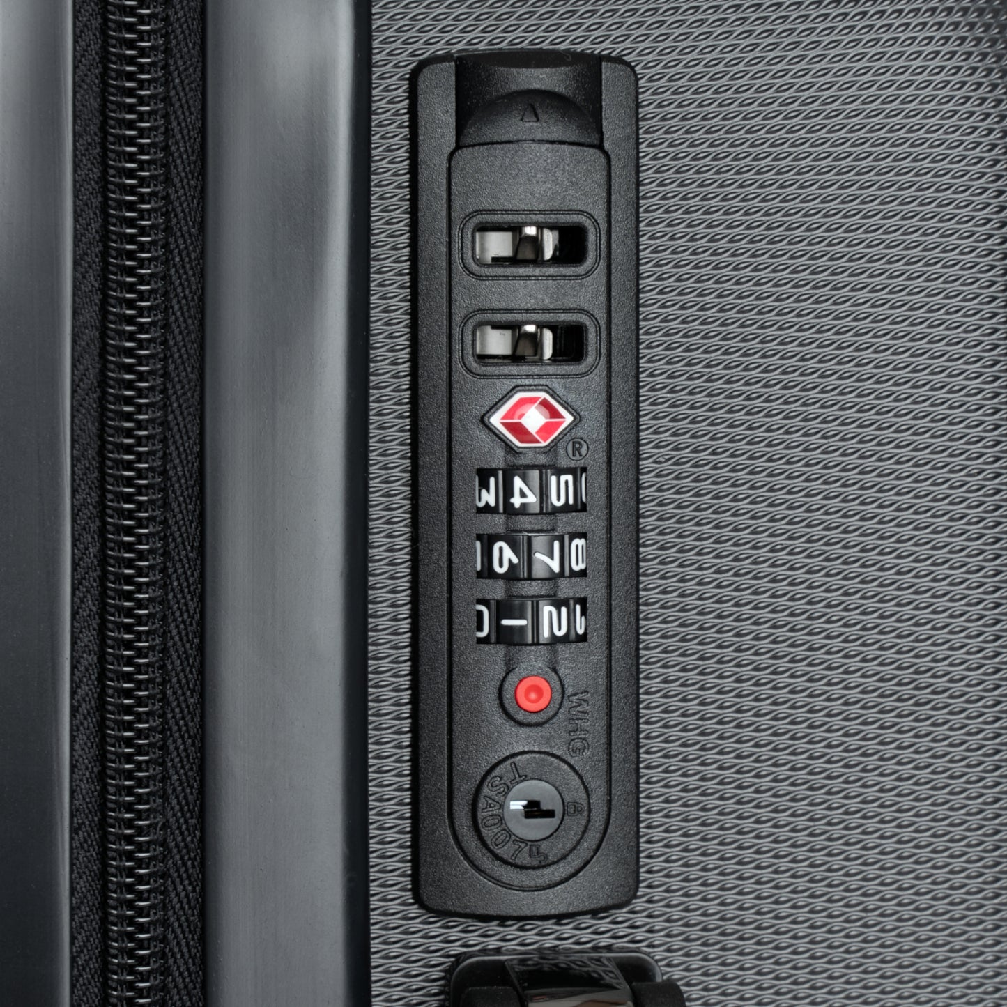 Basalt Travel Suitcase