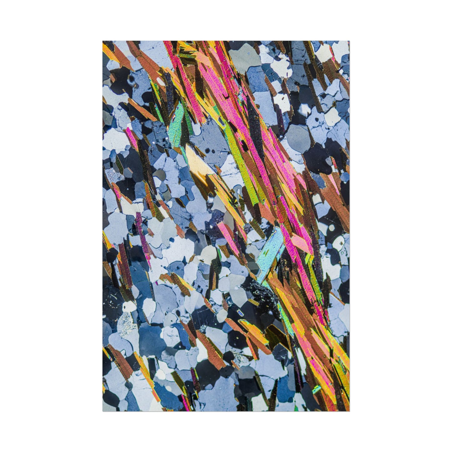 Mica Schist 1.0 Rolled Posters