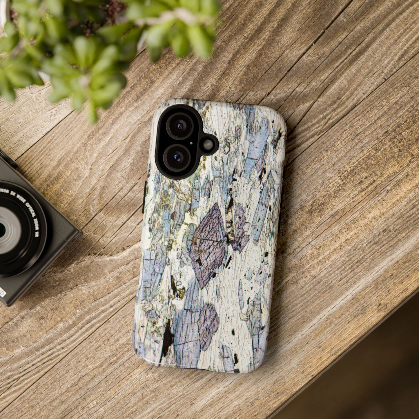 Blueschist 2.0 Phone Cases
