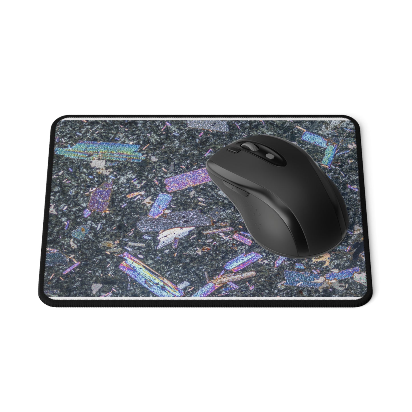 Igneous Rock Small Mouse Pad