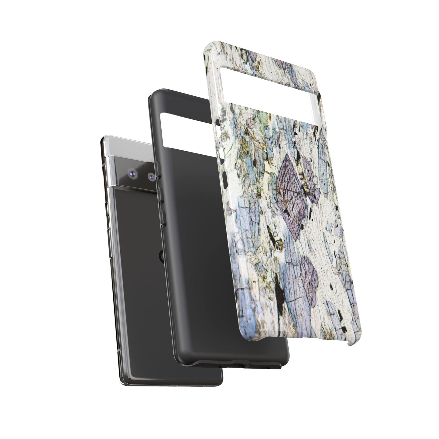 Blueschist 2.0 Phone Cases