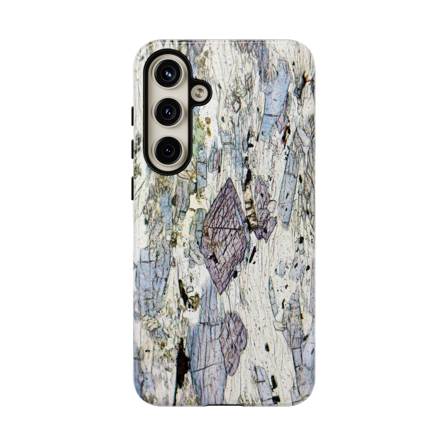 Blueschist 2.0 Phone Cases