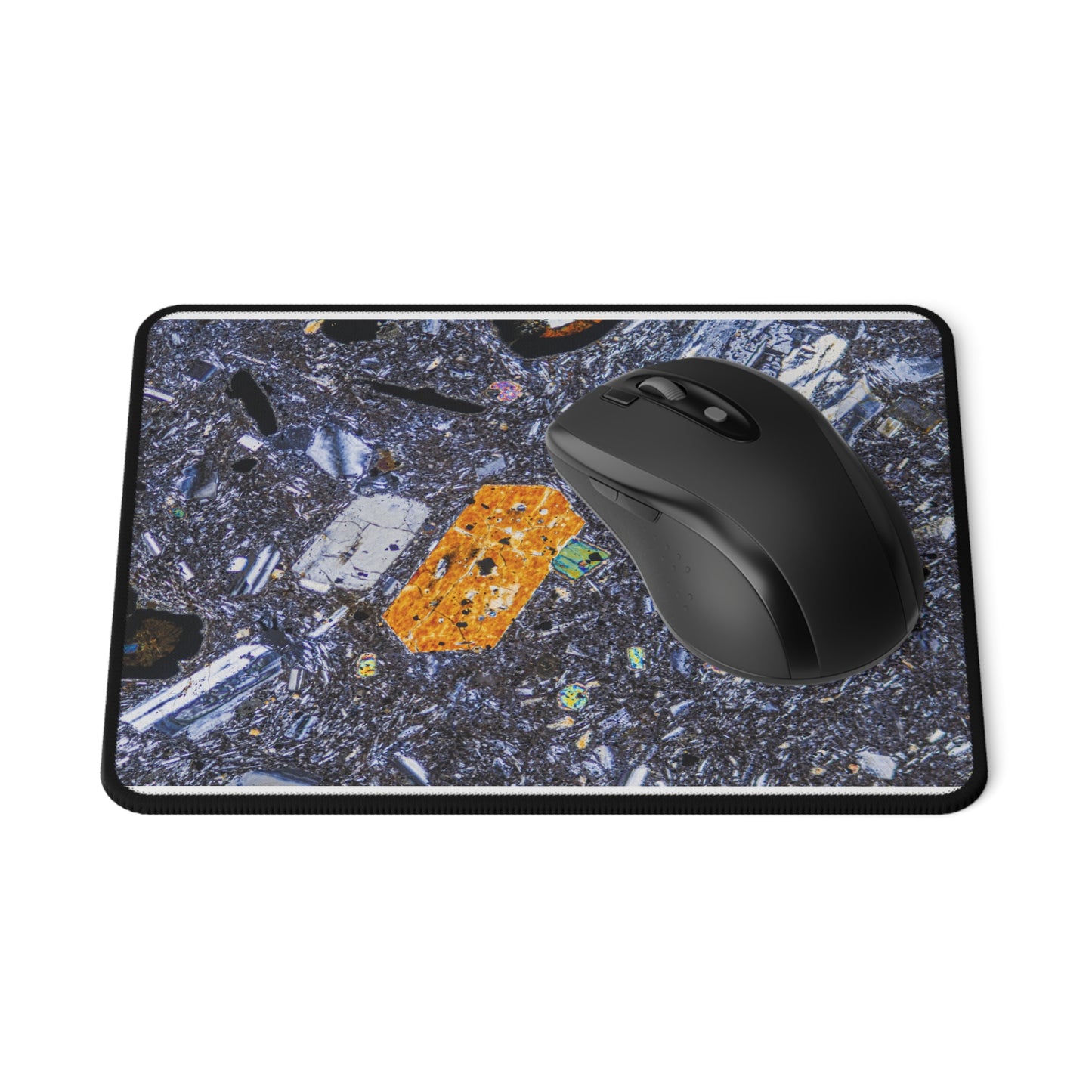 Pryoxene Crystal Small Mouse Pad