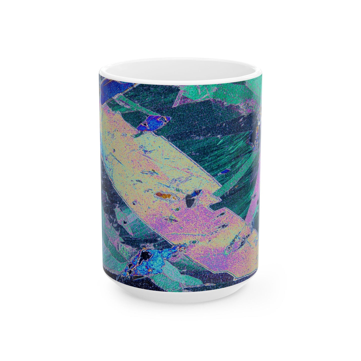 Unknown Rock Ceramic Mug