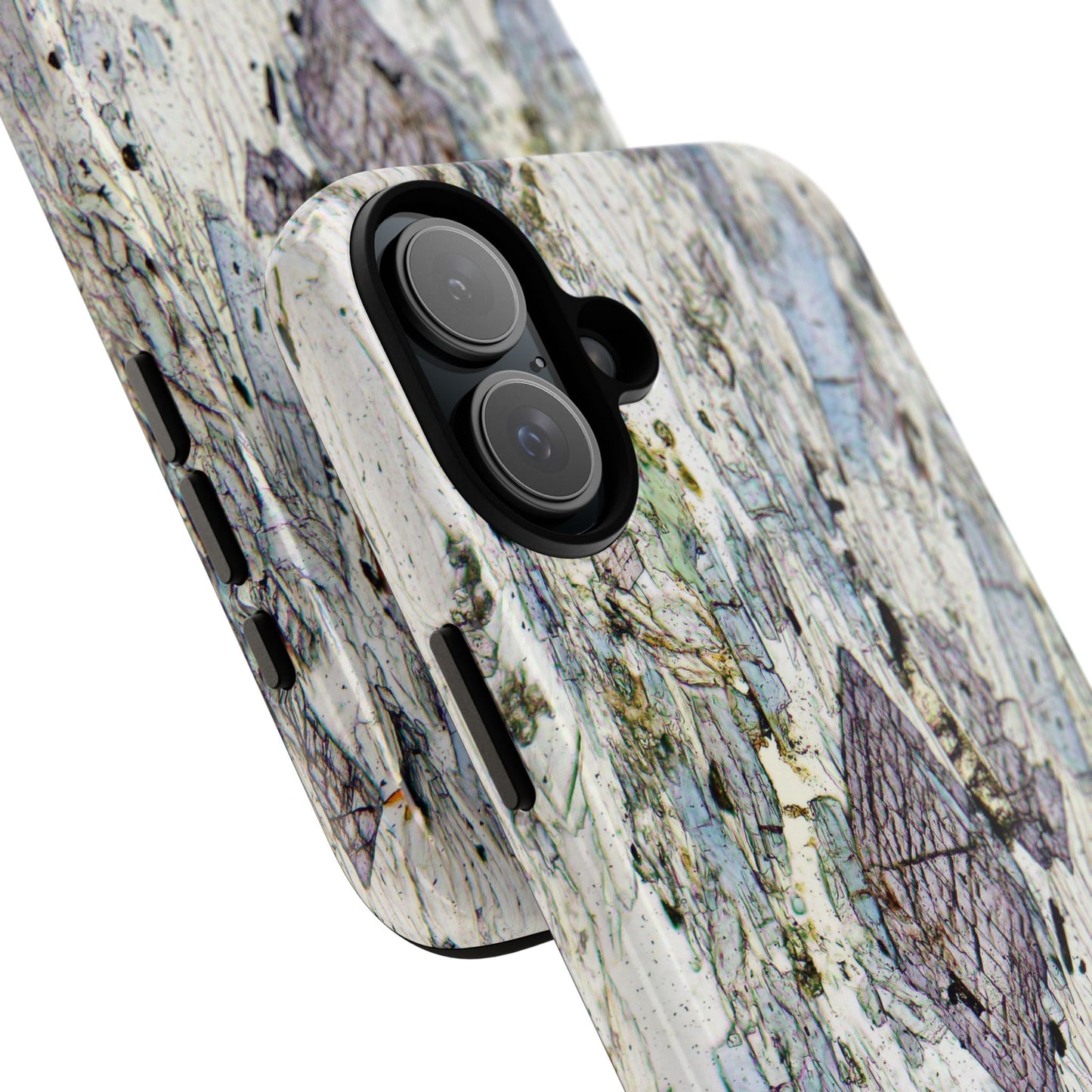 Blueschist 2.0 Phone Cases