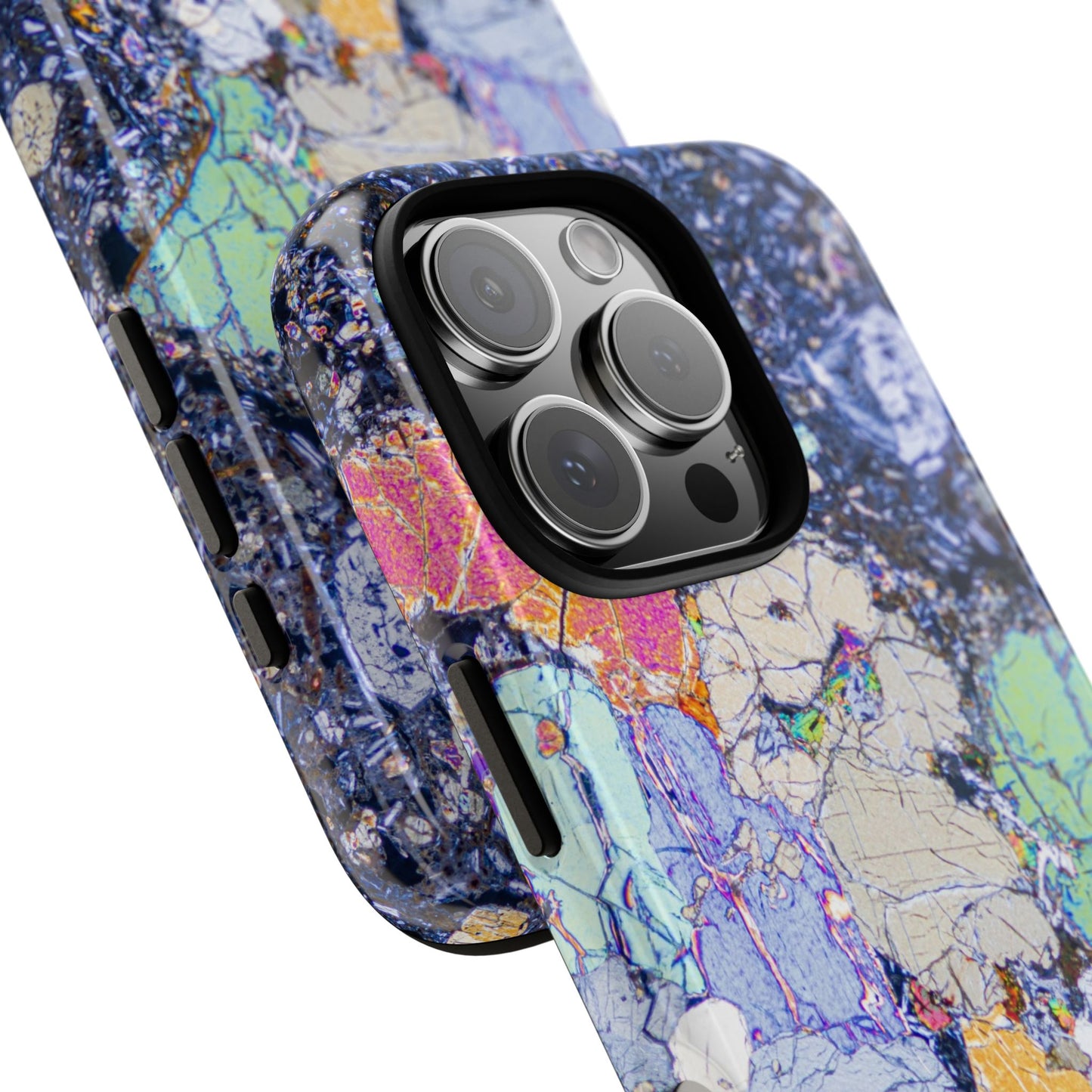Gabbro Phone Case, Tough Case
