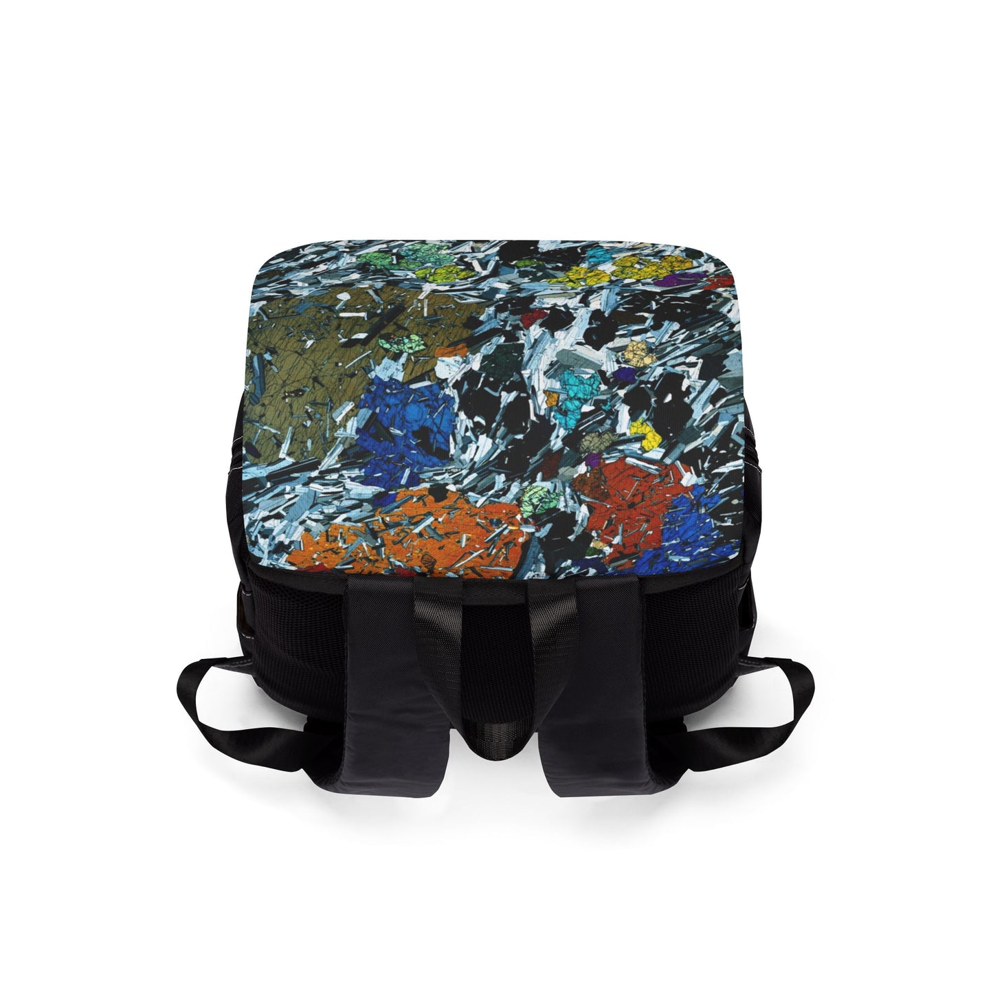 Gabbro Unisex Casual Shoulder Backpack