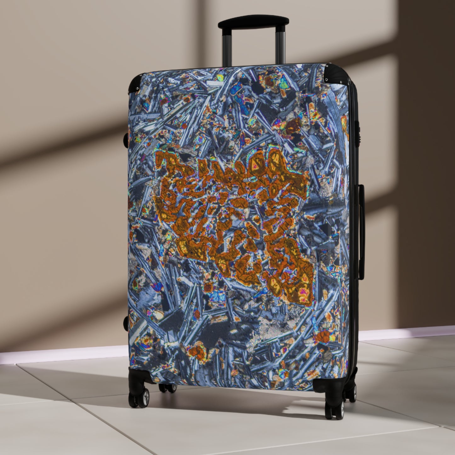 Basalt Travel Suitcase