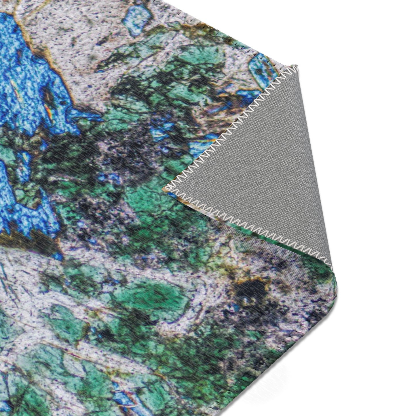 Unknown Rock Area Rug