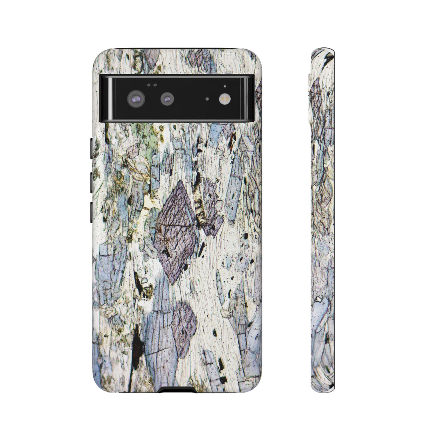 Blueschist 2.0 Phone Cases